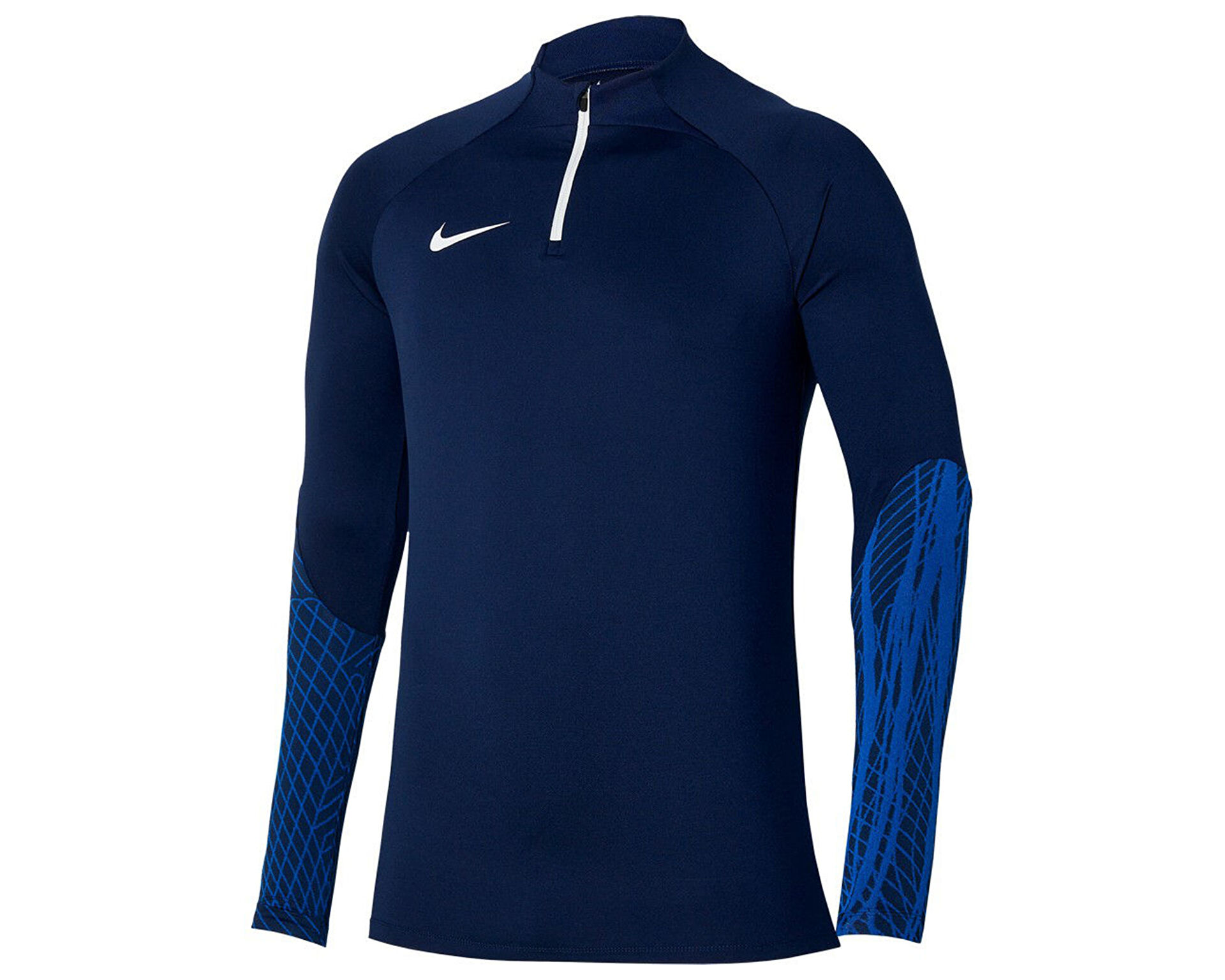 Nike Erkek M Nk Dri Fit Strike Lacivert DR2294 451