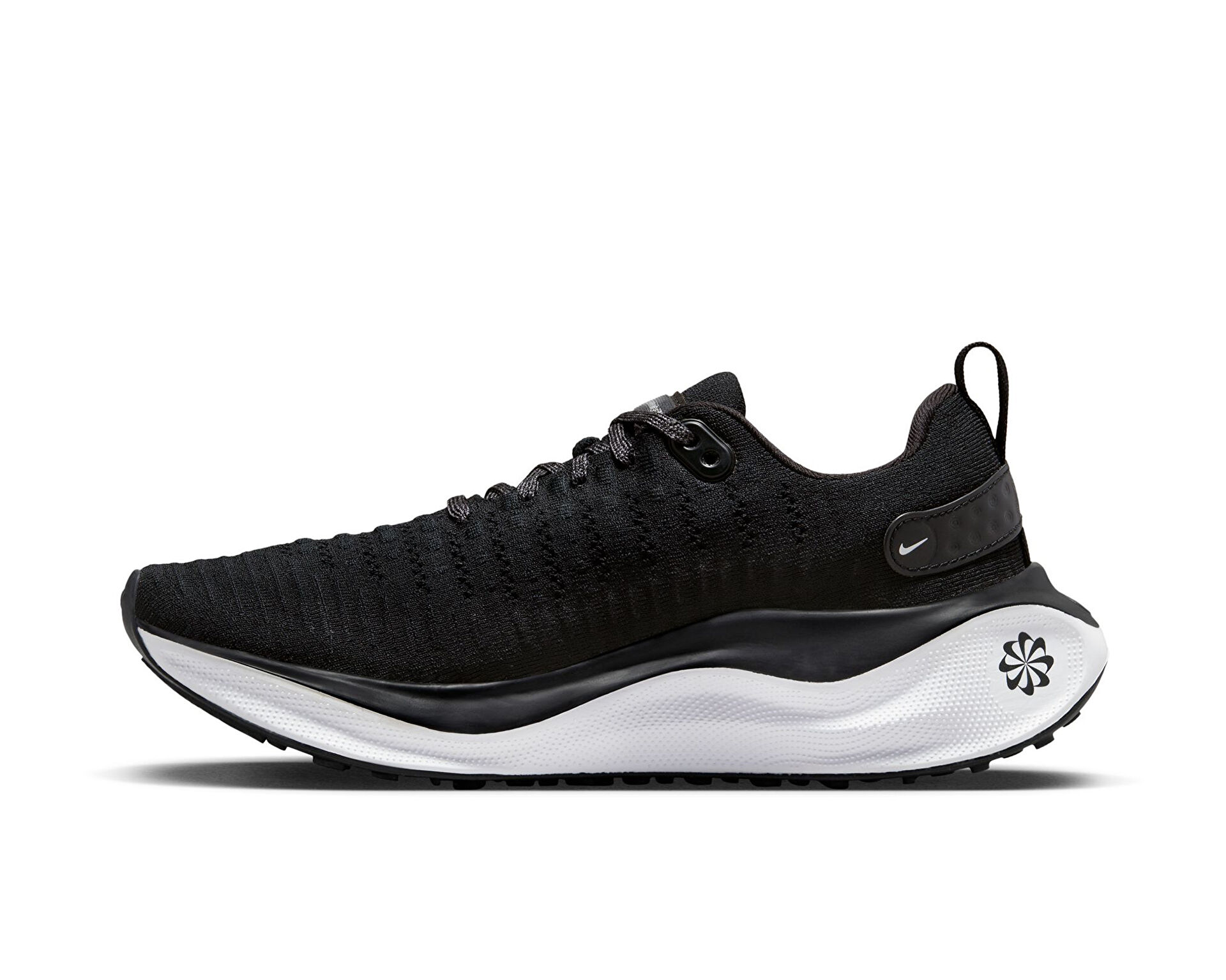 Nike react women black sales
