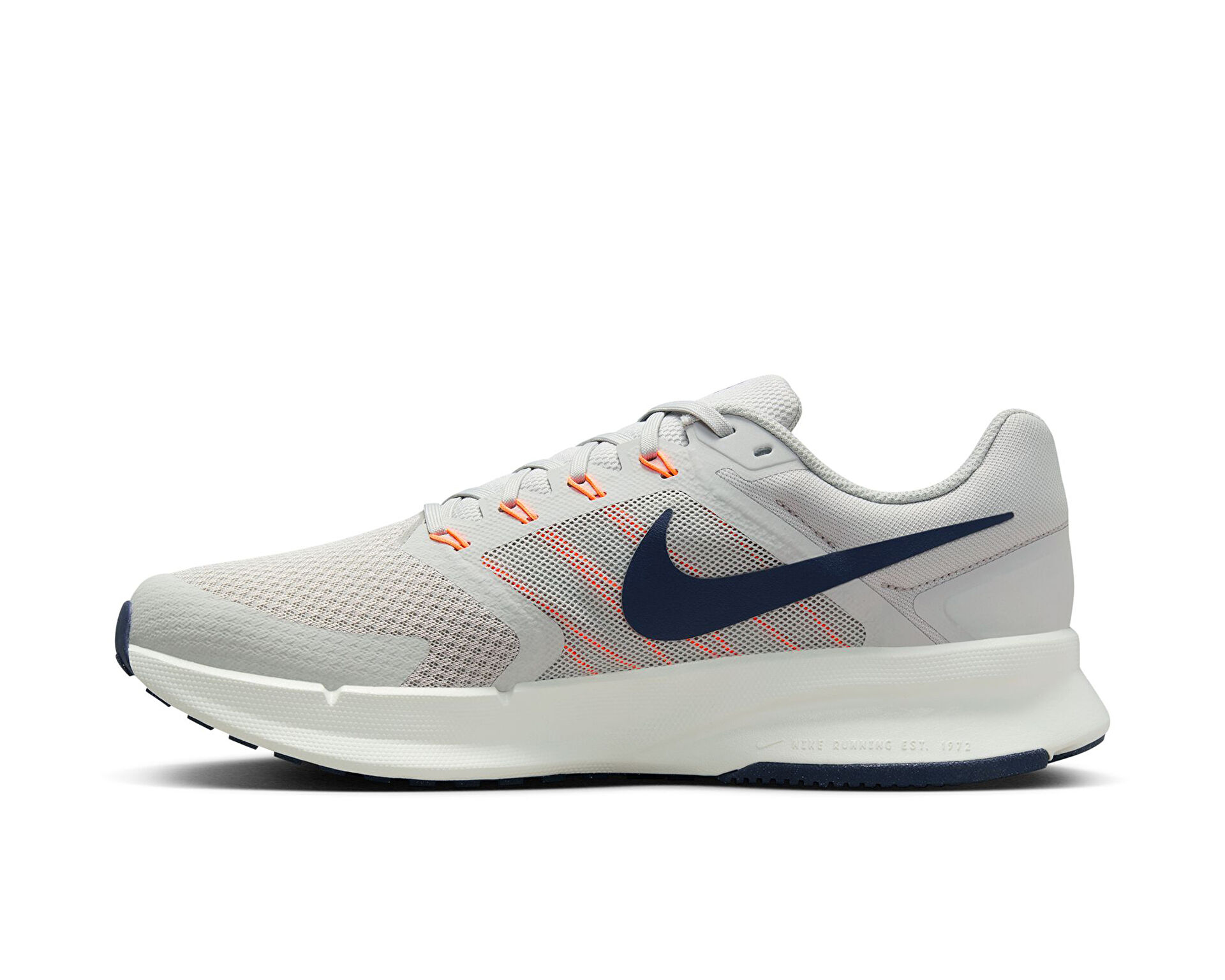 Nike Erkek Run Swift 3 Gri DR2695 009