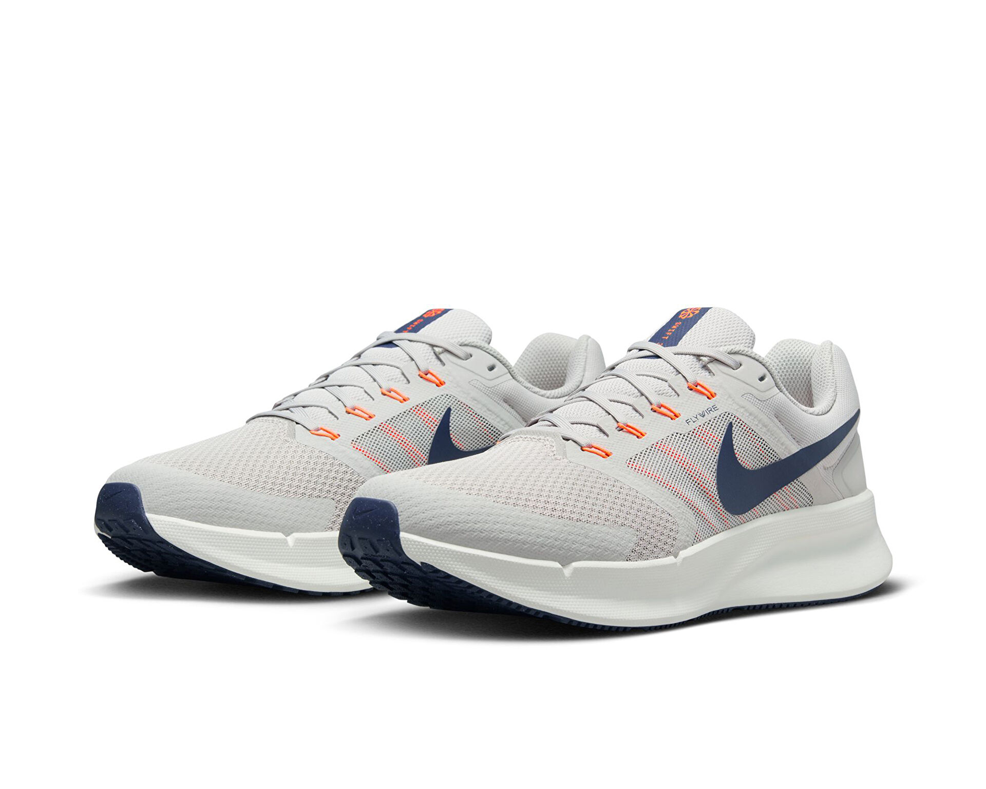 Nike Erkek Run Swift 3 Gri DR2695 009