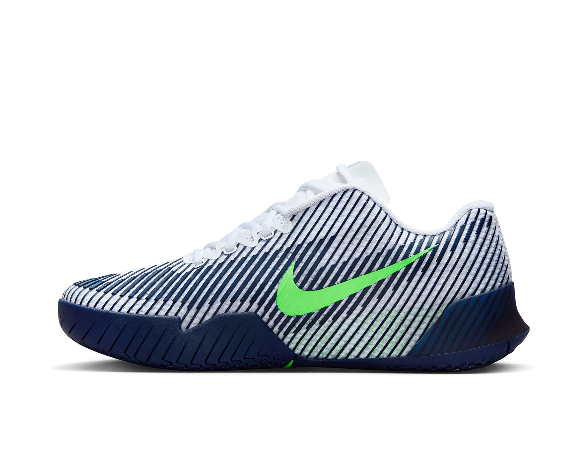 Nike Erkek Court Air Zoom Vapor 11 Beyaz DR6966 103