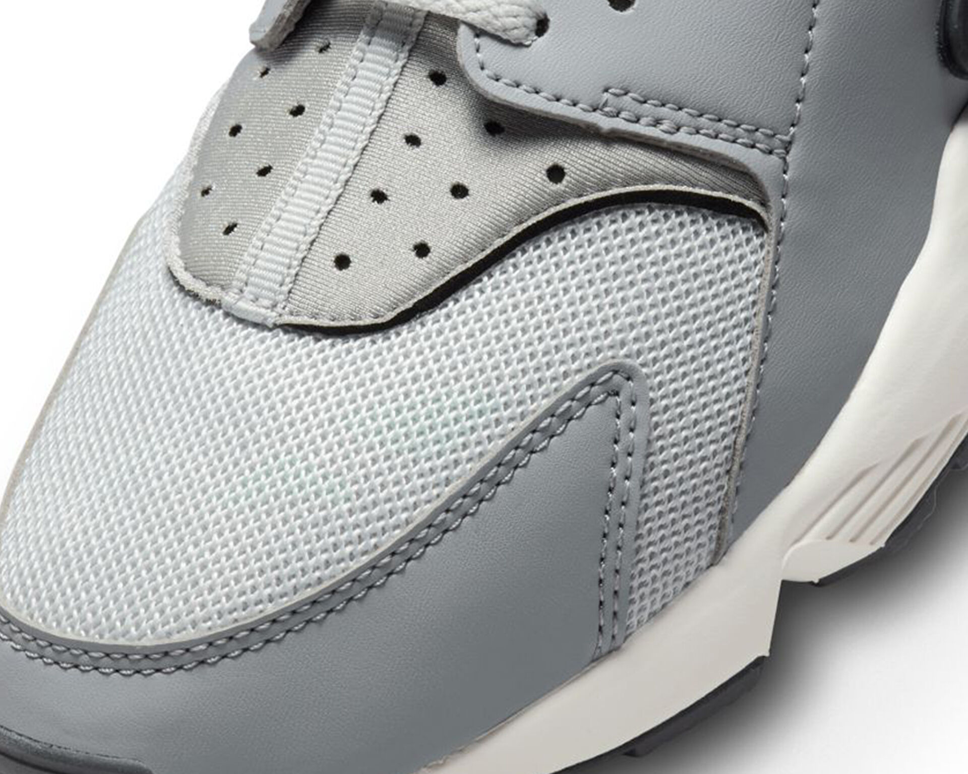 Nike Unisex Air Huarache Sc Gri DR8606 001
