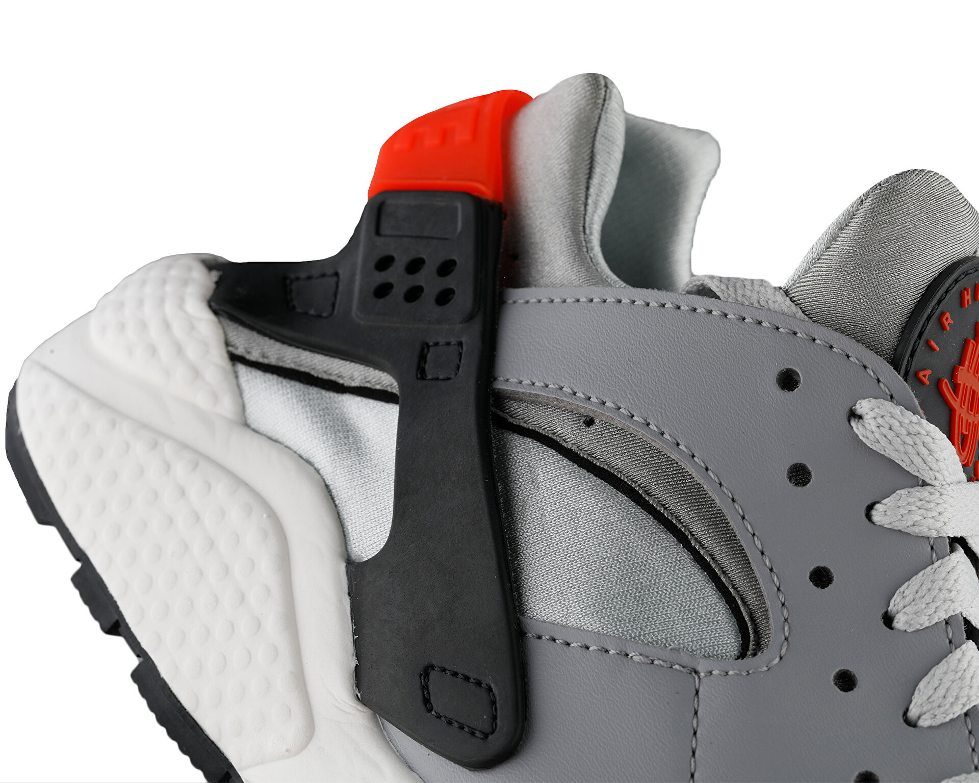 Nike Unisex Air Huarache Sc Gri DR8606 001