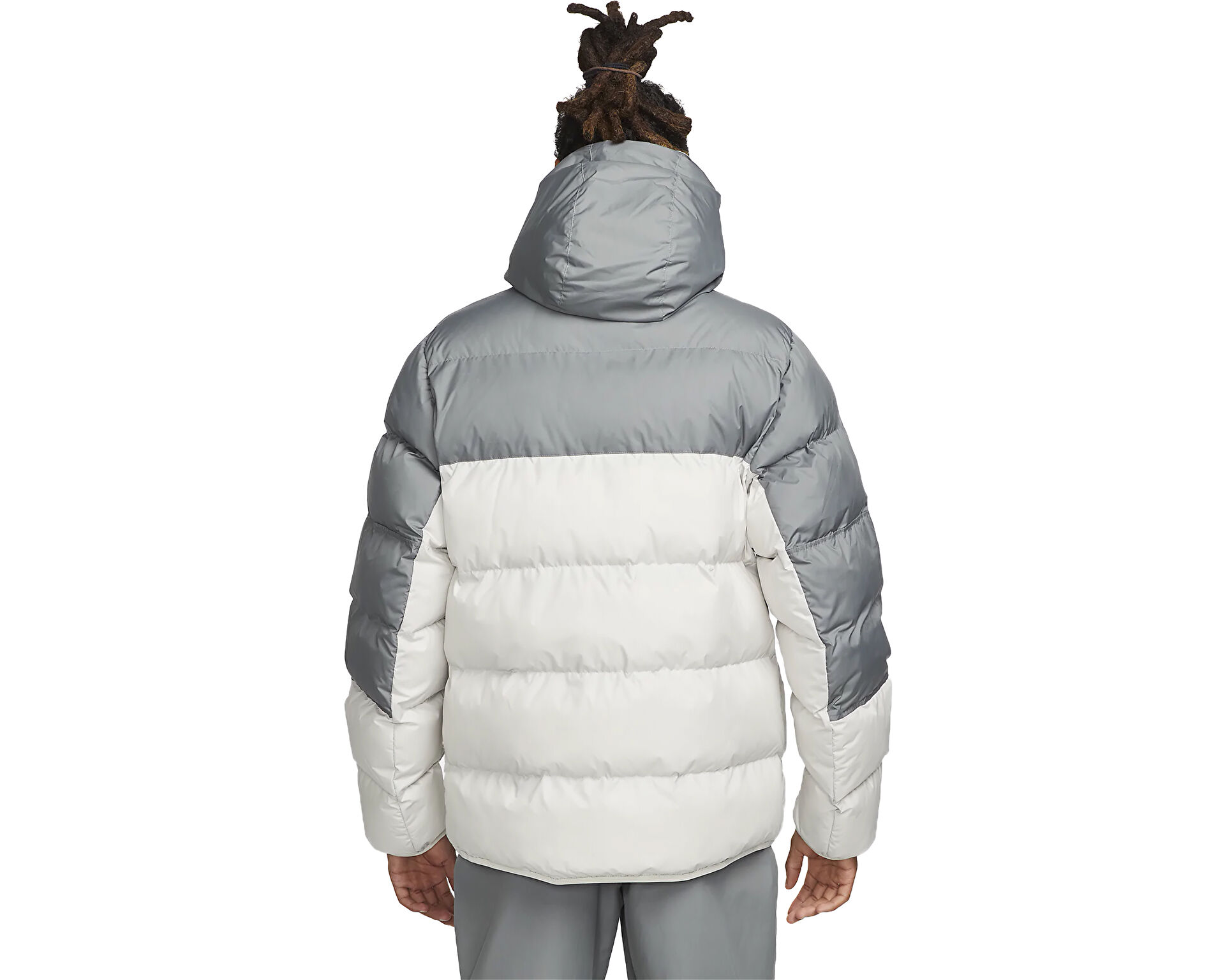 Nike sportswear down fill men's jacket clearance