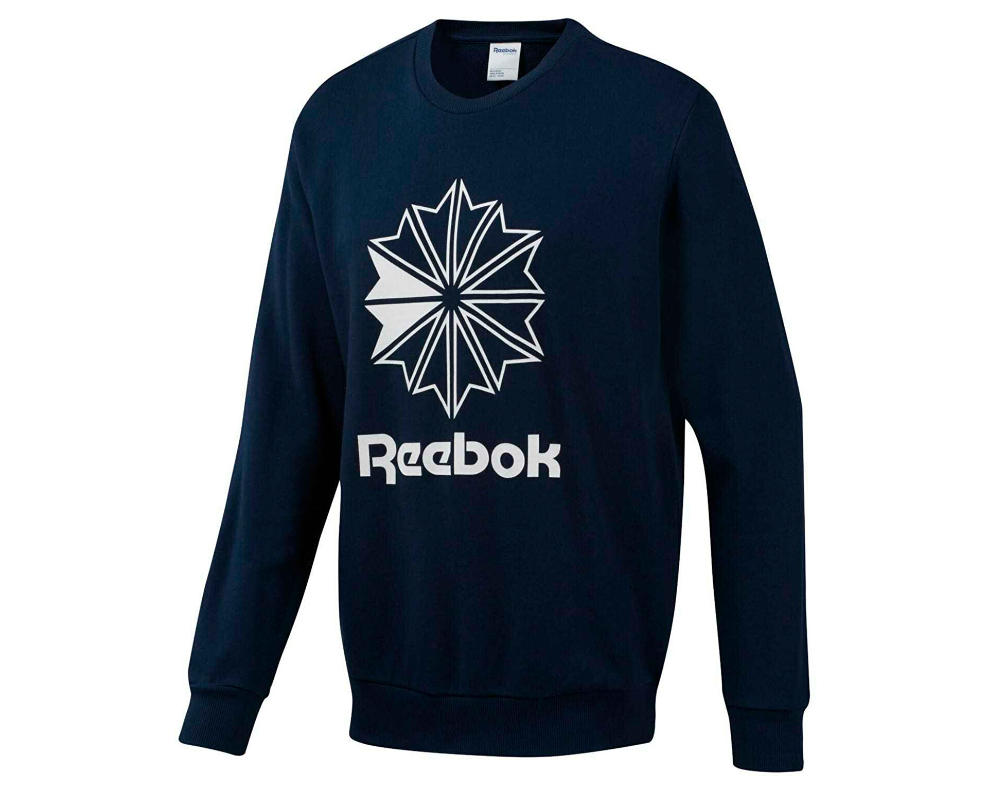 Reebok starcrest hoodie clearance