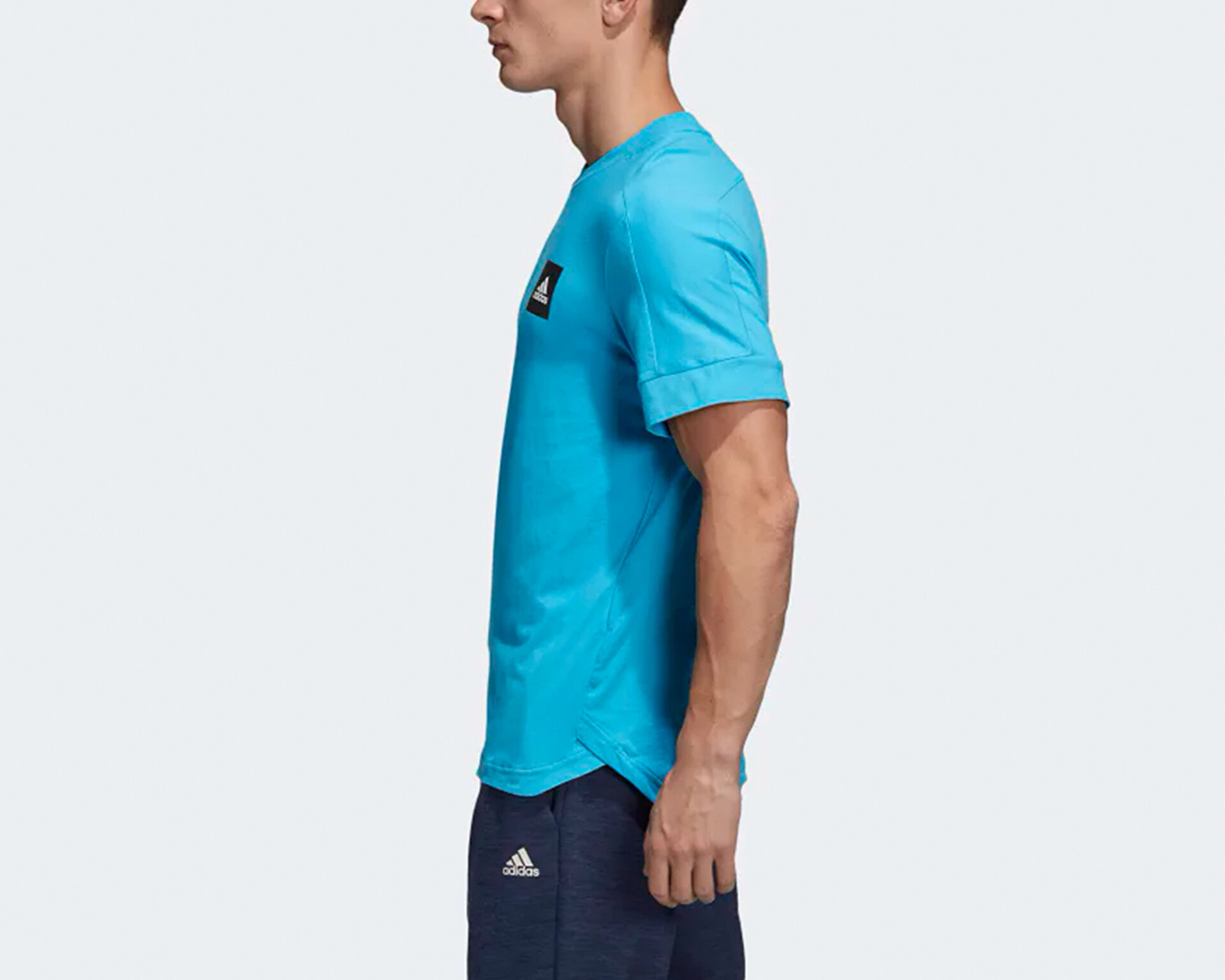 Adidas id discount fat3s tee