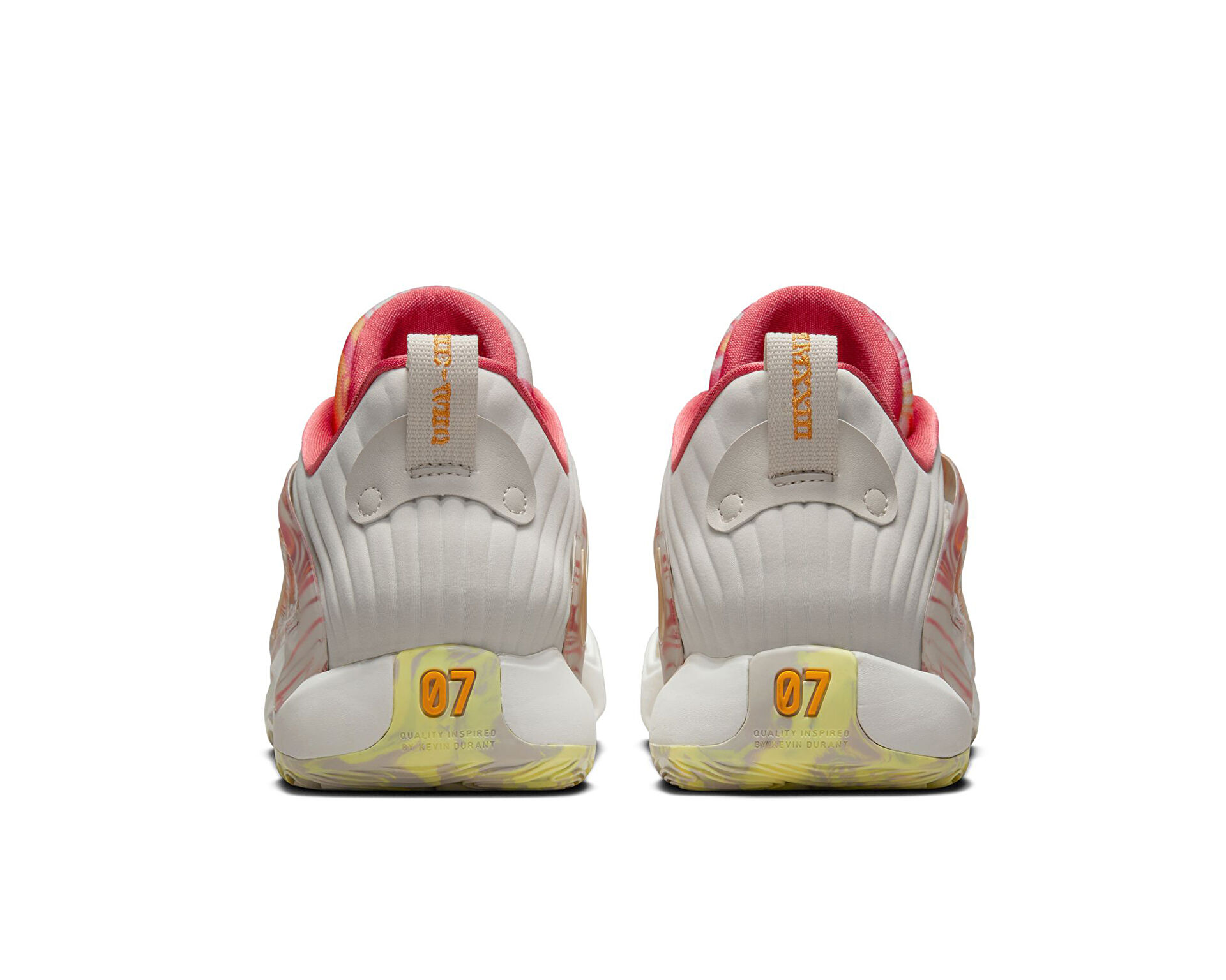 Nike Erkek Kd 15 All Star Krem DV1199 100