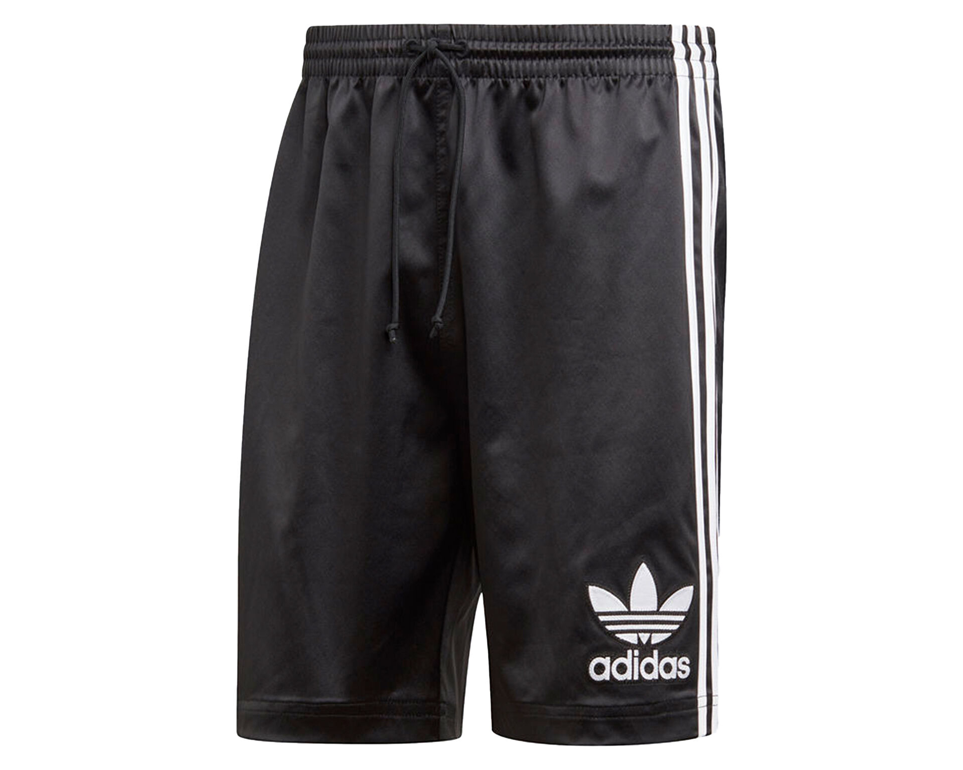 adidas Erkek Satin Short Siyah DV1618