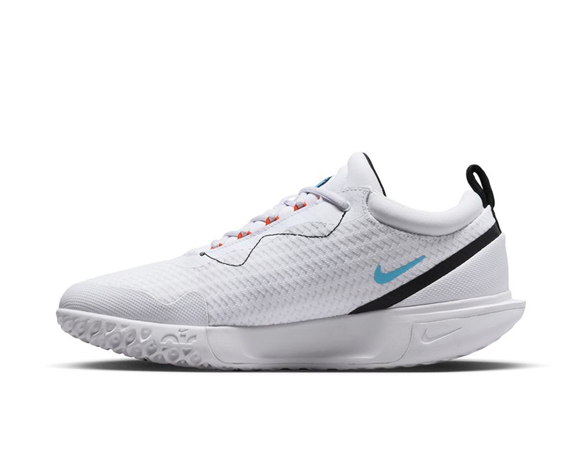 Nike Unisex Court Zoom Pro Beyaz DV3278 101