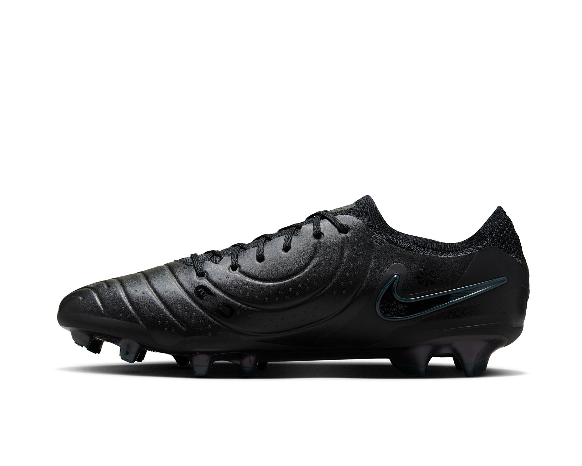 Nike Erkek Tiempo Legend 10 Elite Fg Siyah DV4328 002