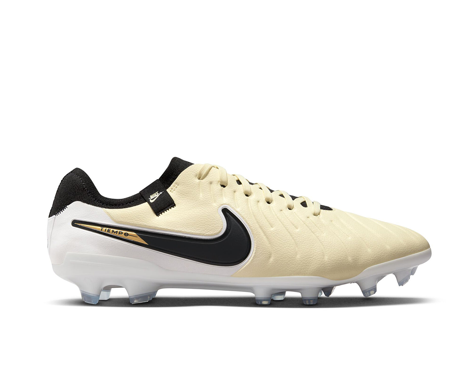 Nike Erkek Tiempo Legend 10 Pro Krem DV4333 700