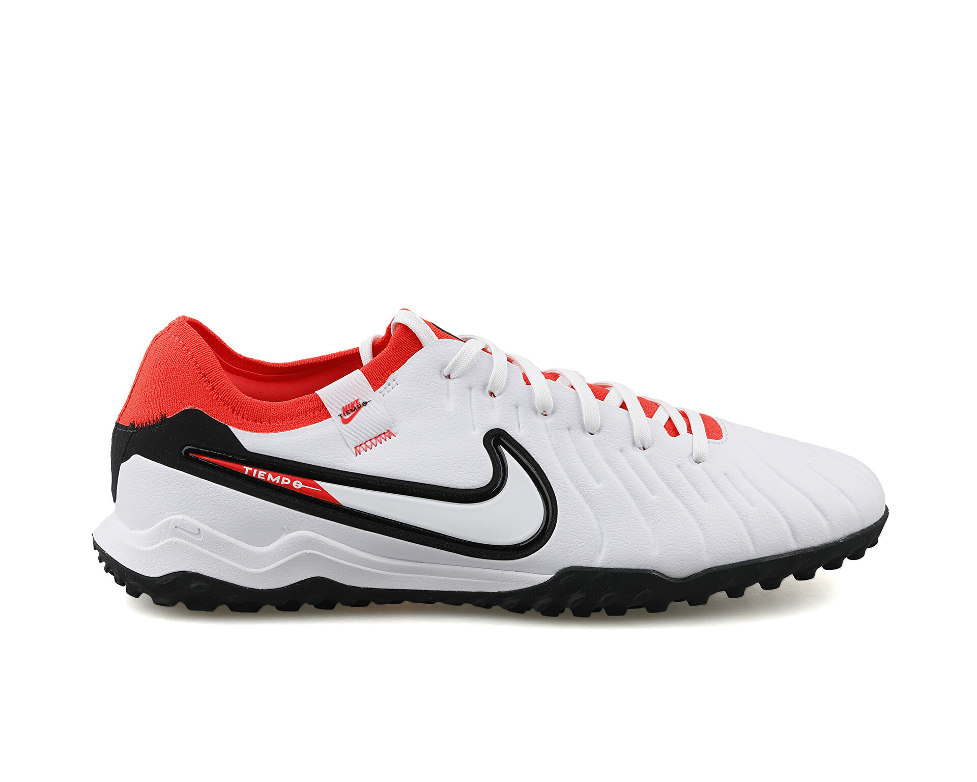 Tiempo Legend 10 Pro Tf Erkek Nike Beyaz Erkek Halı Saha Ayakkabısı  DV4336-100