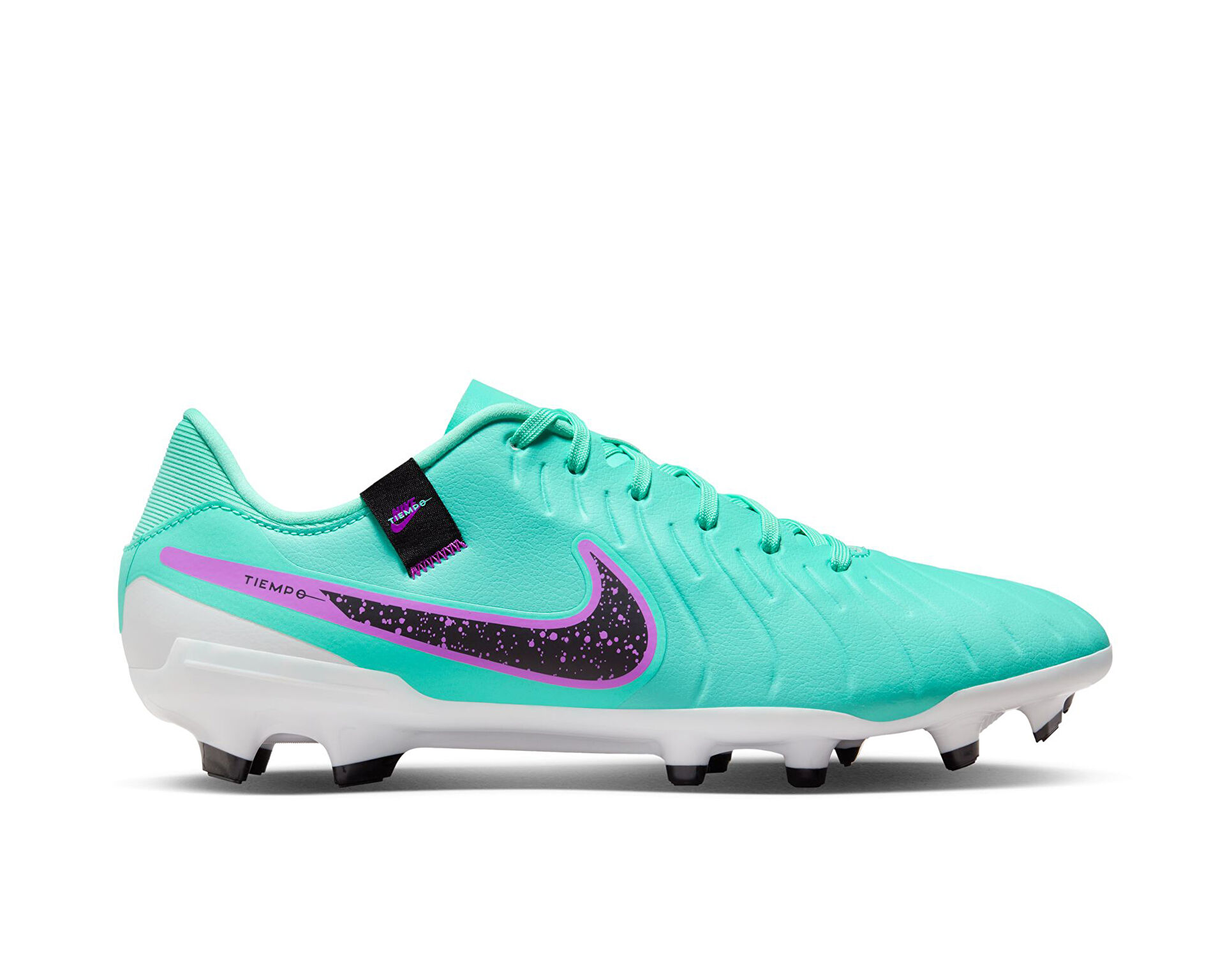 Nike Erkek Tiempo Legend 10 Academy Fg Mg Ye il DV4337 300