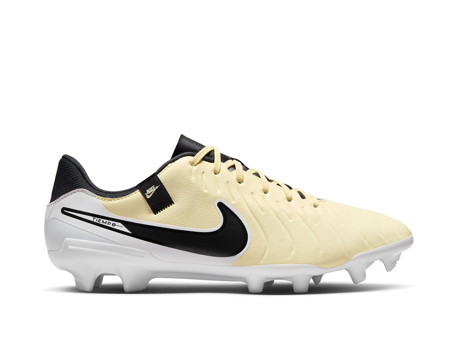 Nike Erkek Tiempo Legend 10 Academy Fg Mg Krem DV4337 700