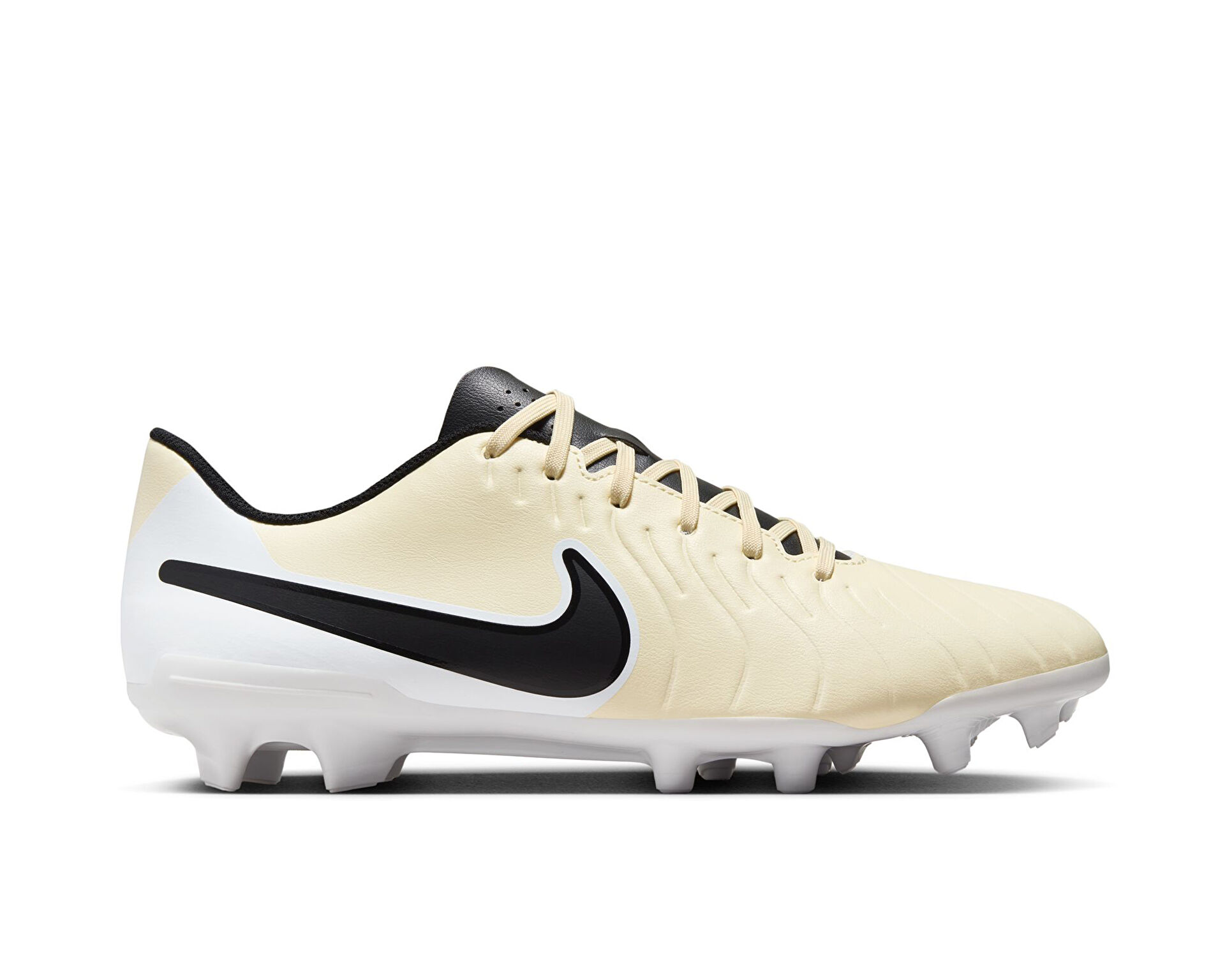 Nike Erkek Legend 10 Club Fg Mg Krem DV4344 700