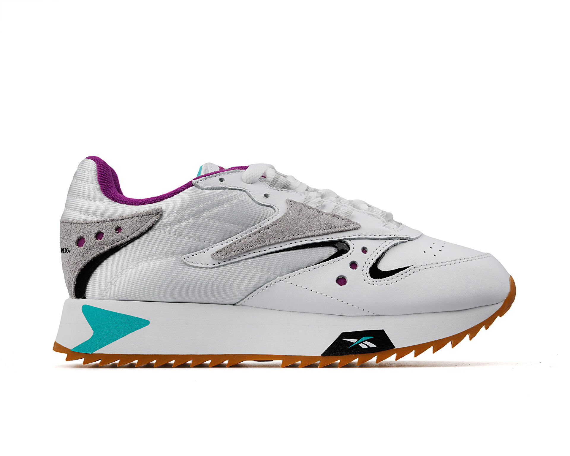 Reebok w cl lthr white on sale