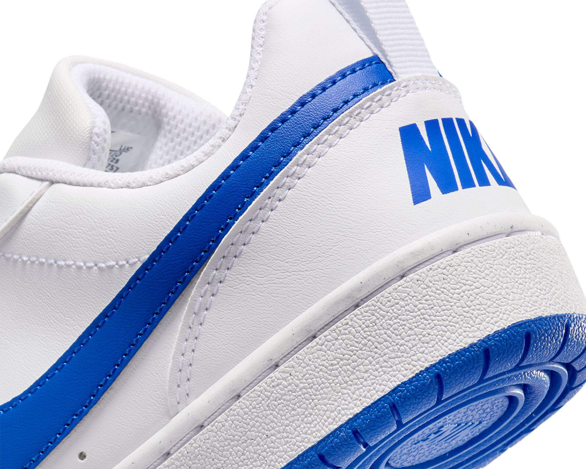 Nike Cocuk Court Borough Low Recraft Gs Beyaz DV5456 110