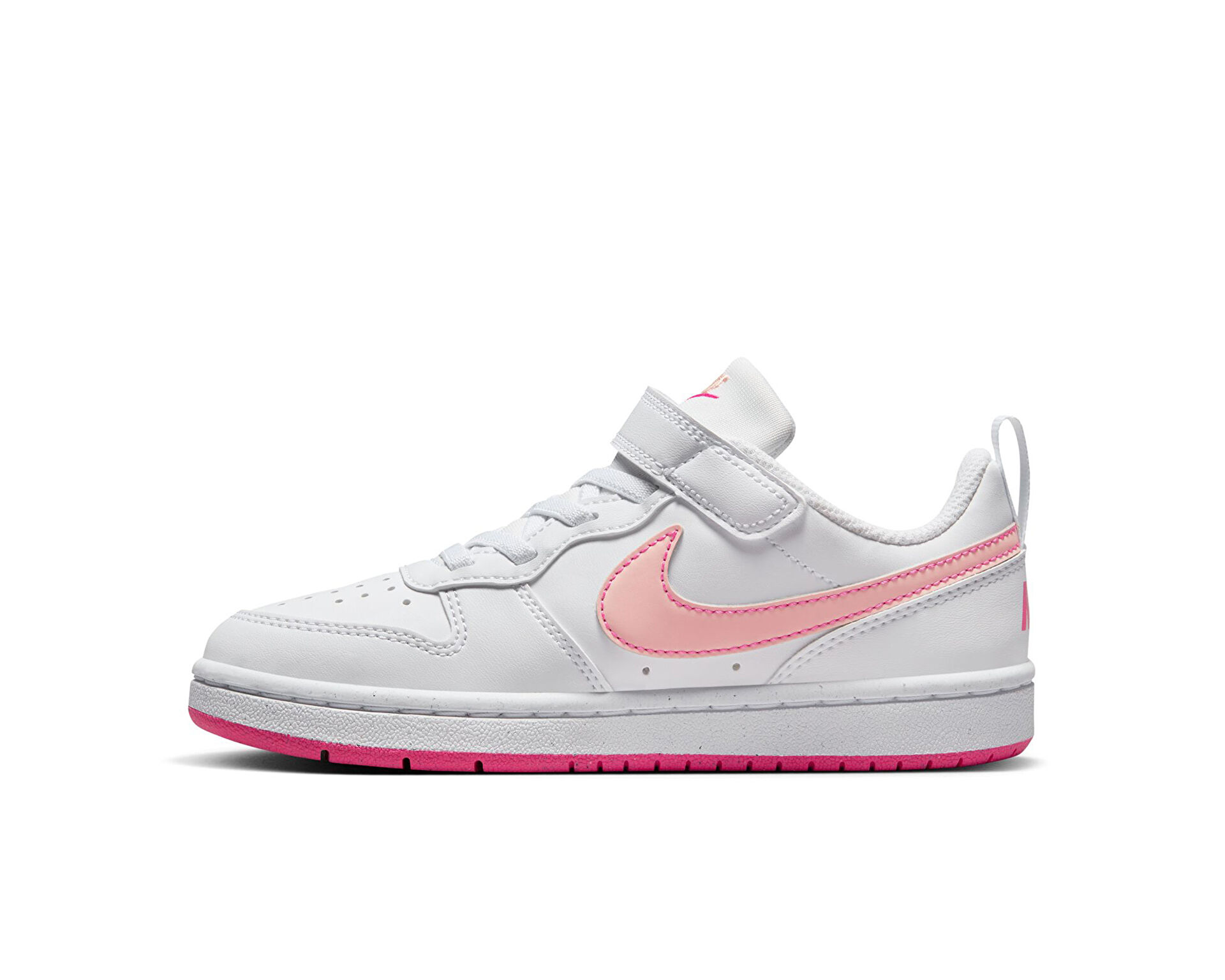 Nike Cocuk Court Borough Low Recraft Ps Beyaz DV5457 111