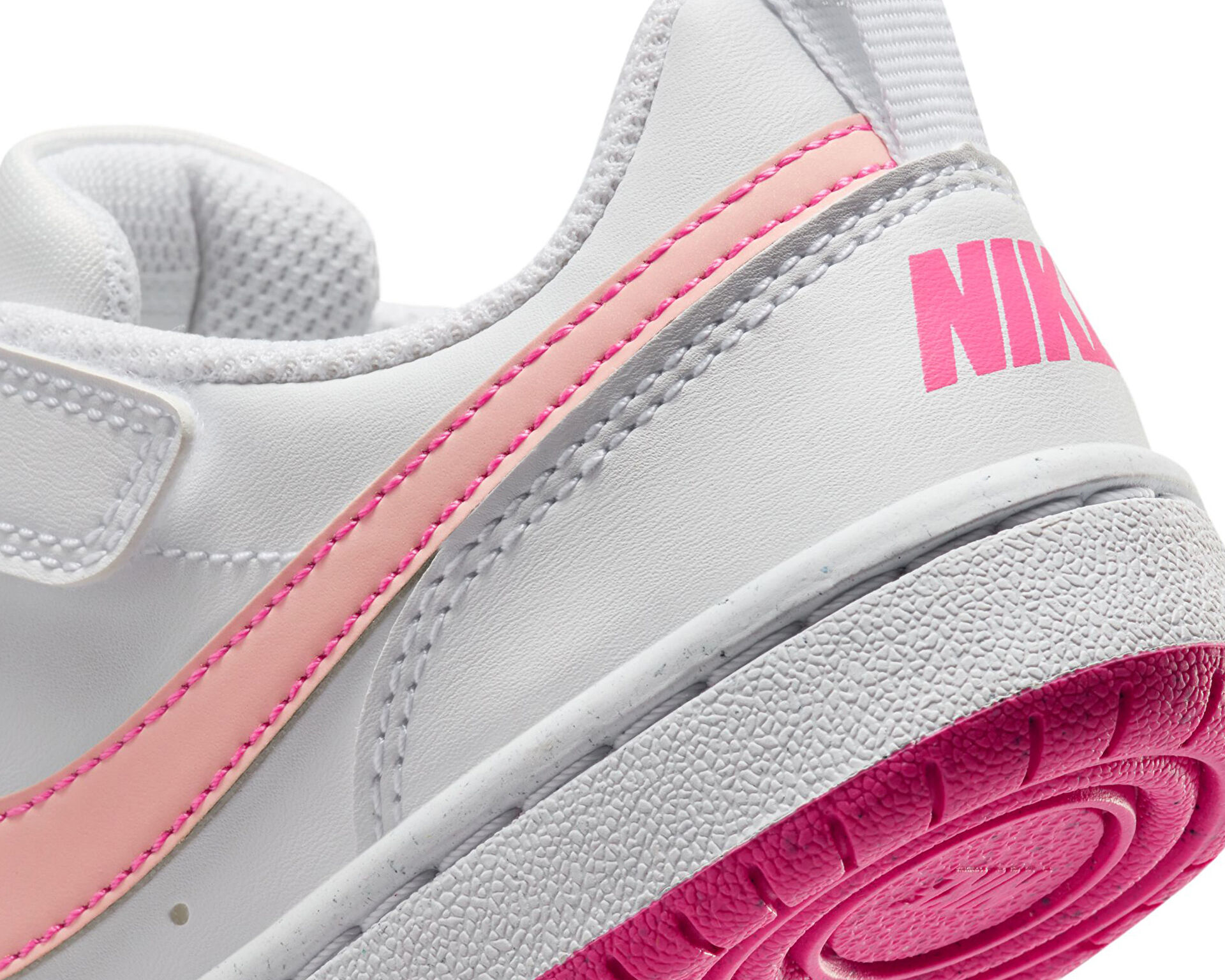 Nike Cocuk Court Borough Low Recraft Ps Beyaz DV5457 111