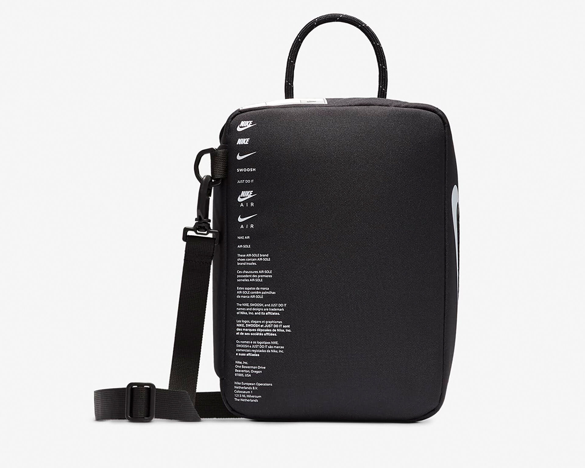 【正規品】NIKE シューズボックス クロスバッグ DV6092-010 65632ac9-061e-4f5d-9858-