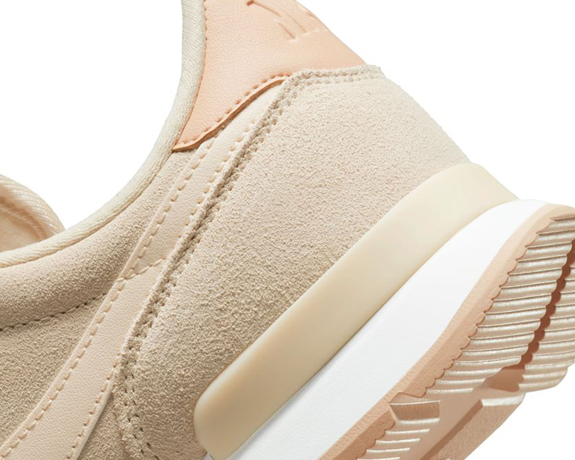 Nike Unisex Wmns internationalist Krem DV6980 200