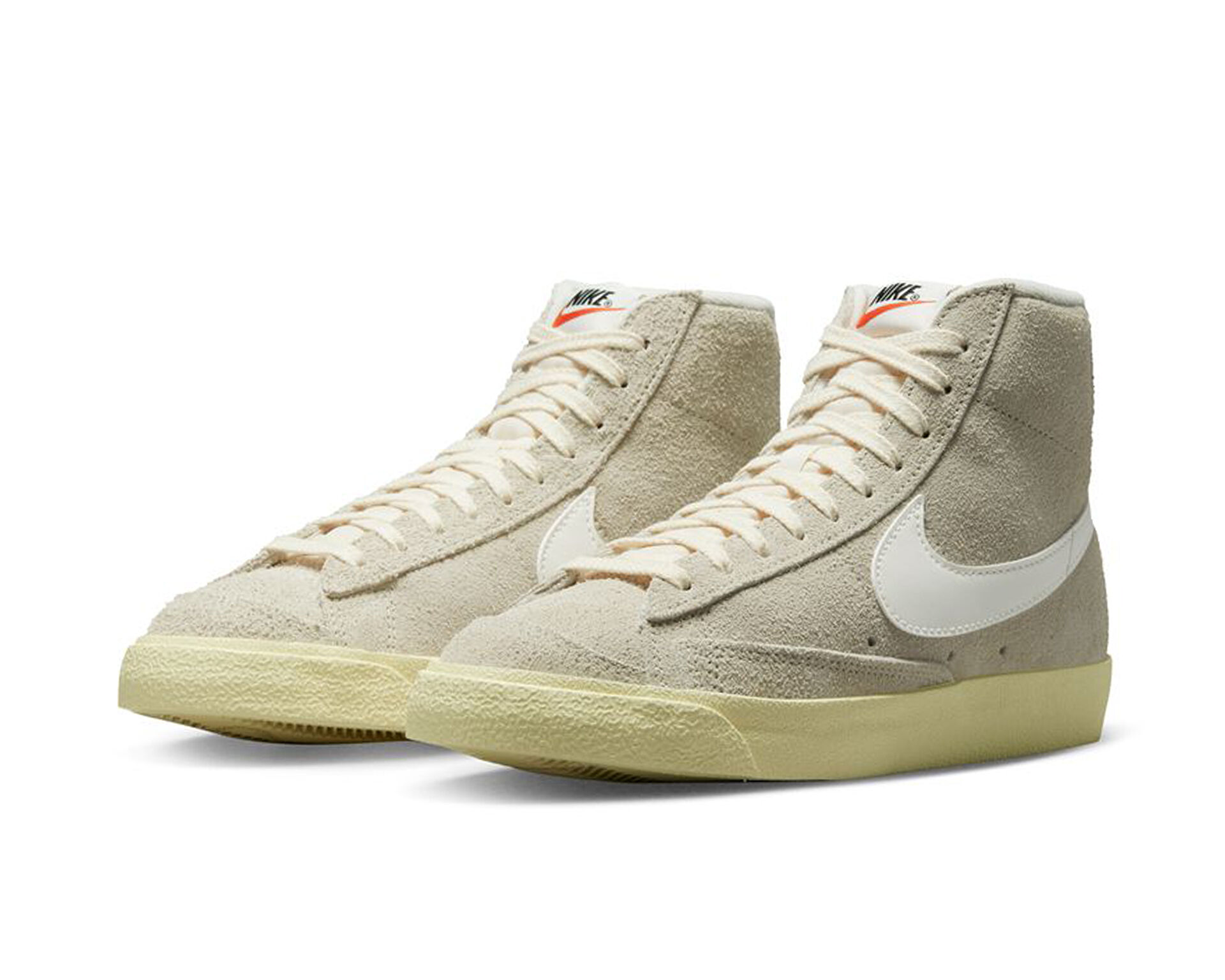 W Blazer Mid 77 Vntg Kad n Nike Gri Kad n Gunluk Ayakkab DV7006 001 Korayspor