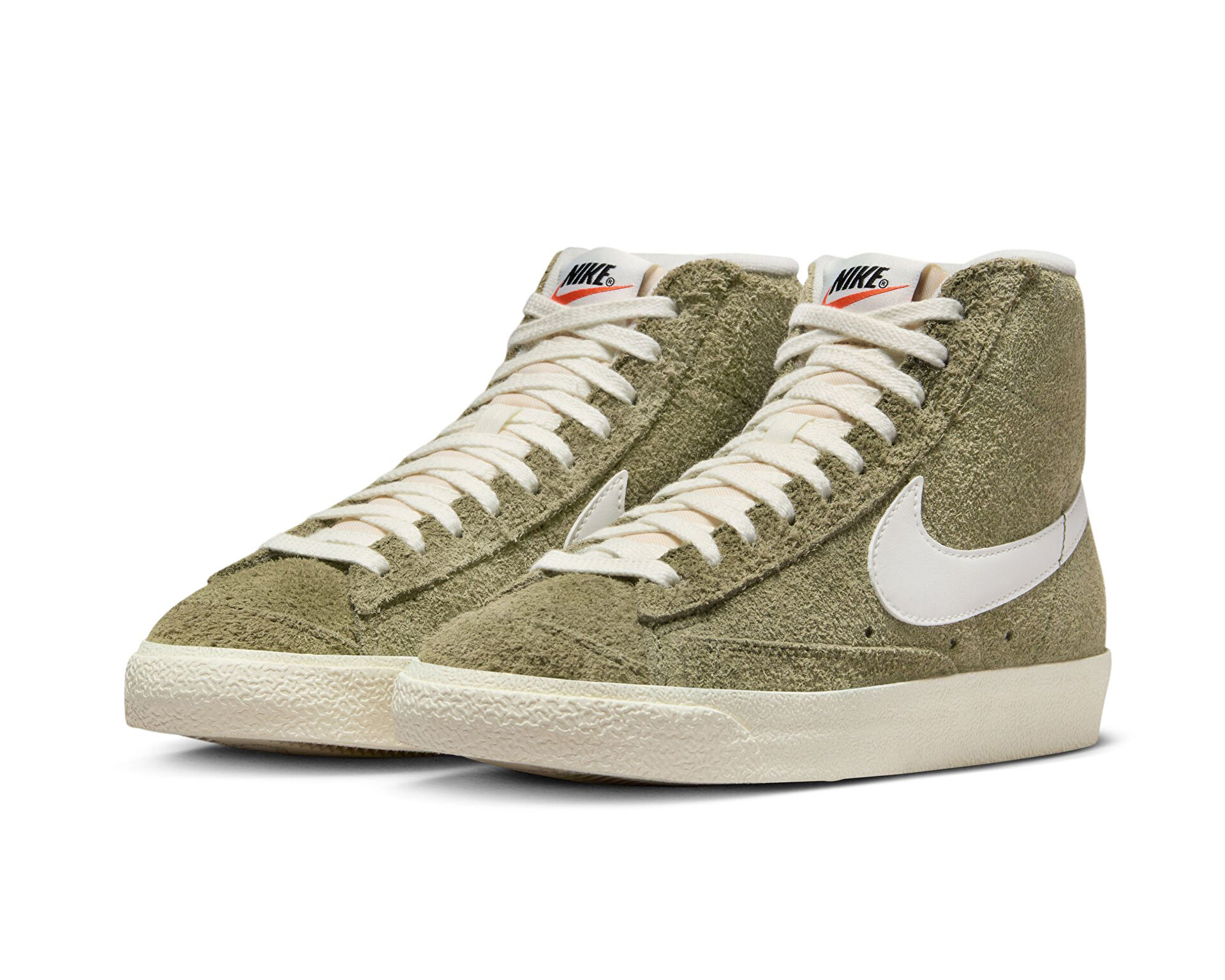 Nike suede high tops womens hotsell