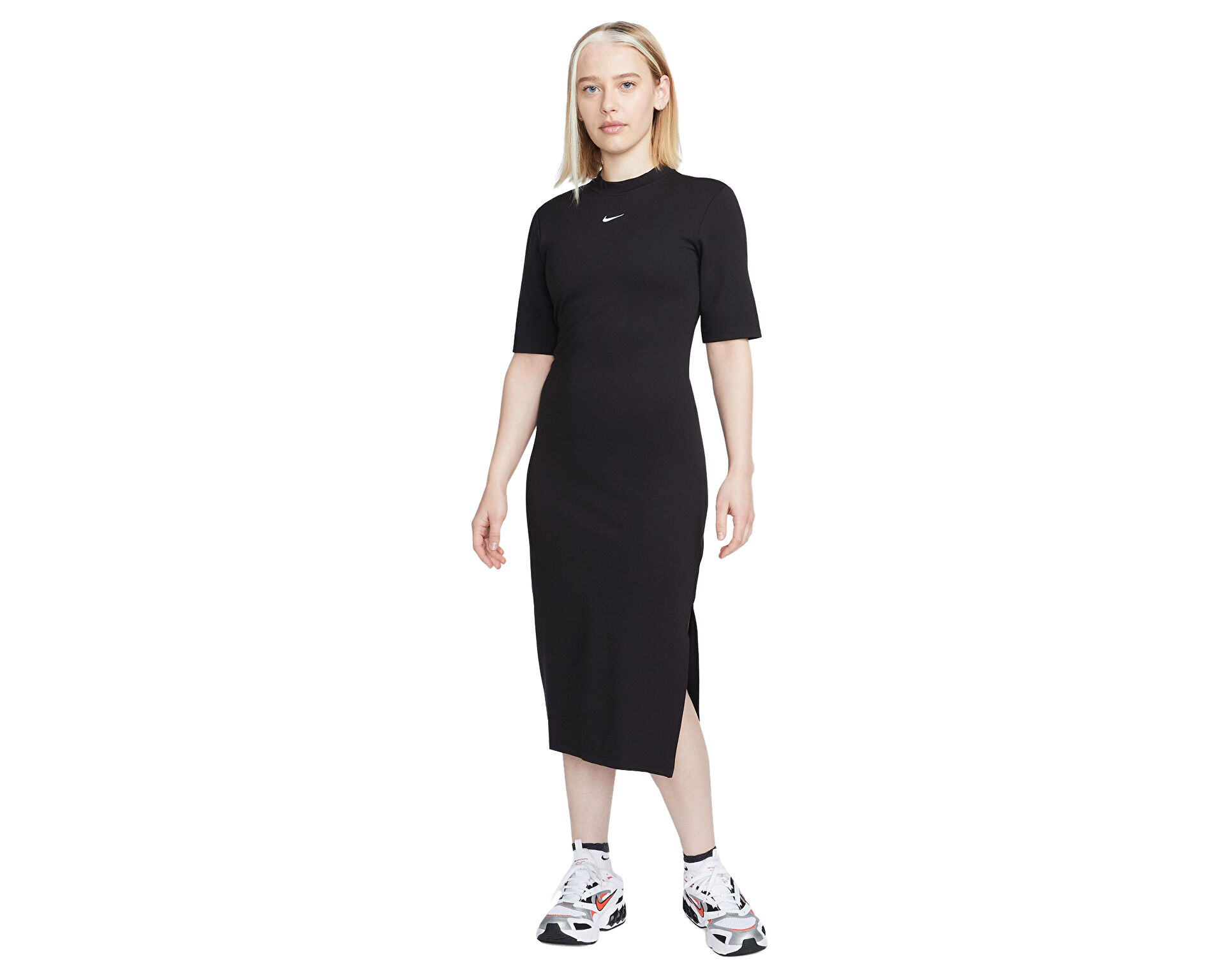 Nike sweater dresses cheap