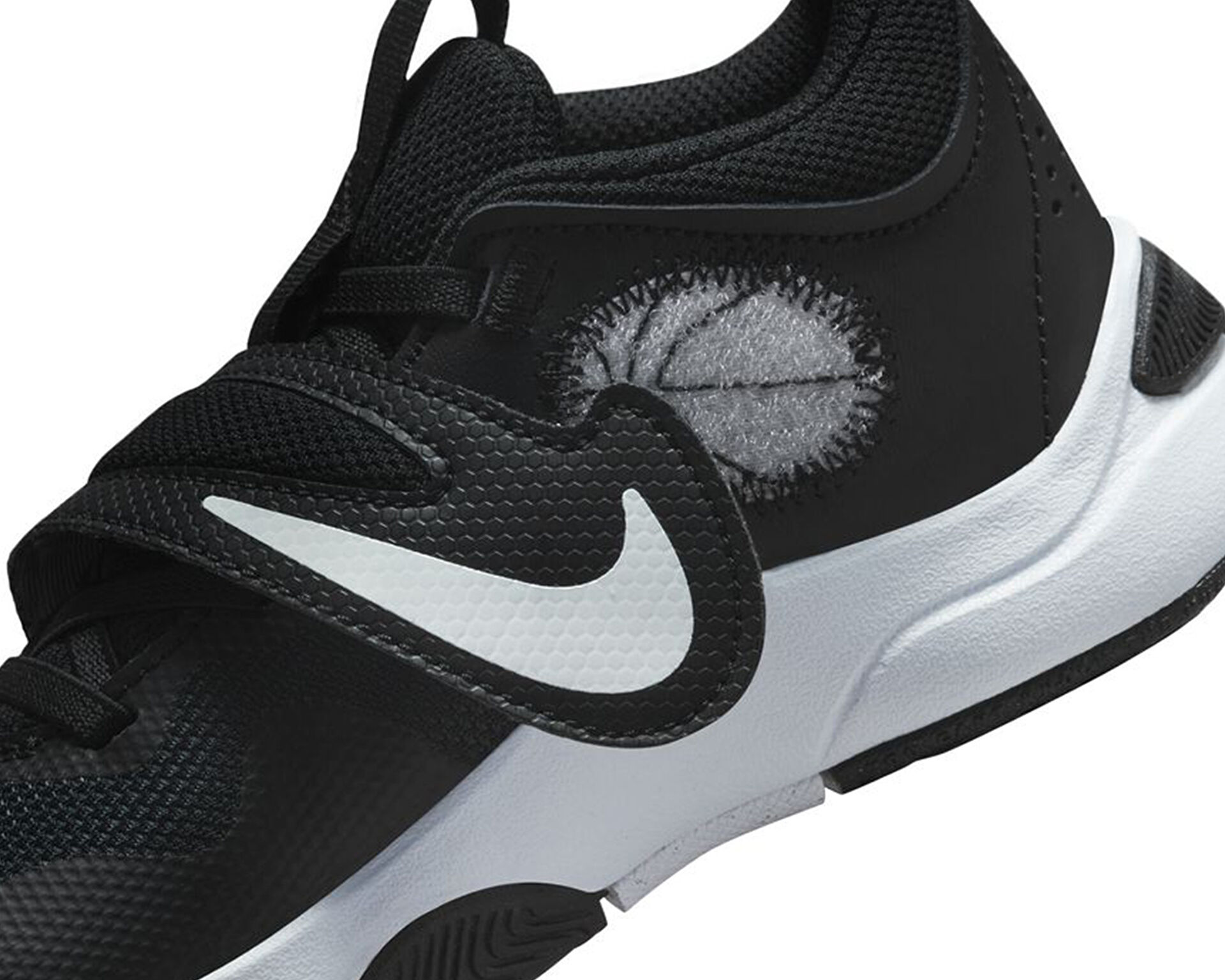 Nike Cocuk Team Hustle D 11 Siyah DV8994 002