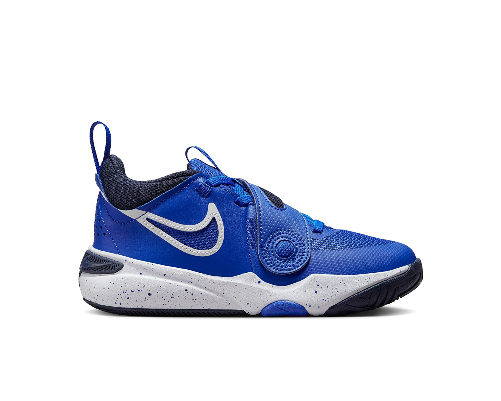 Nike Cocuk Team Hustle D 11 Mavi DV8994 400