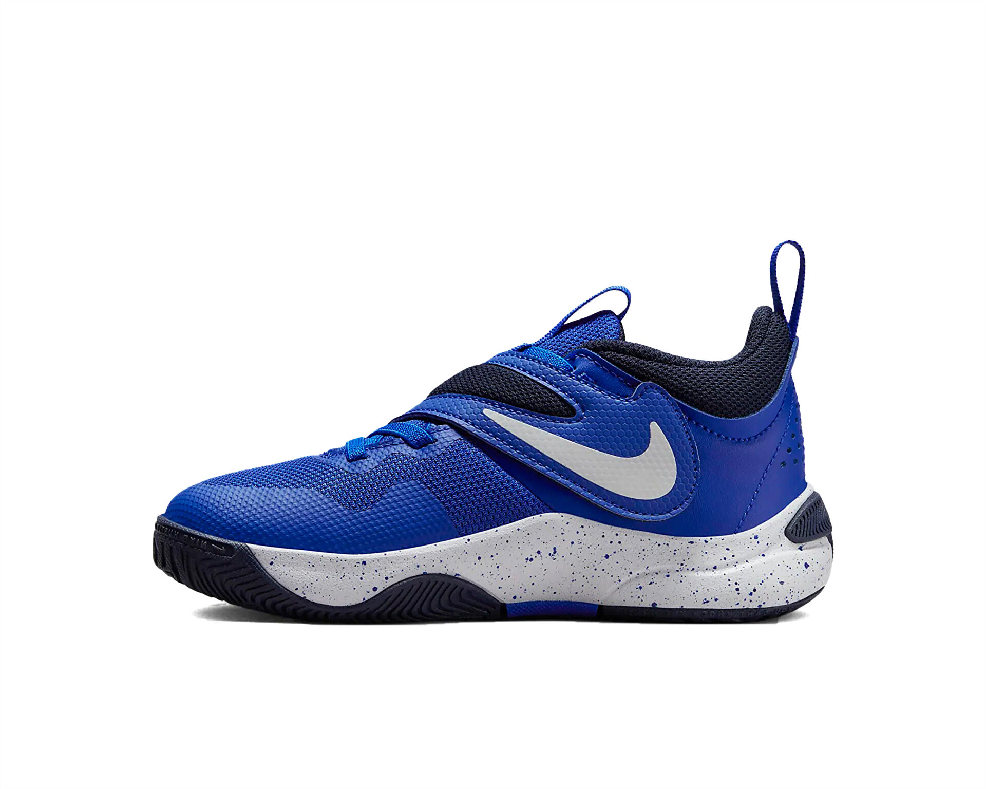 Nike Cocuk Team Hustle D 11 Mavi DV8994 400