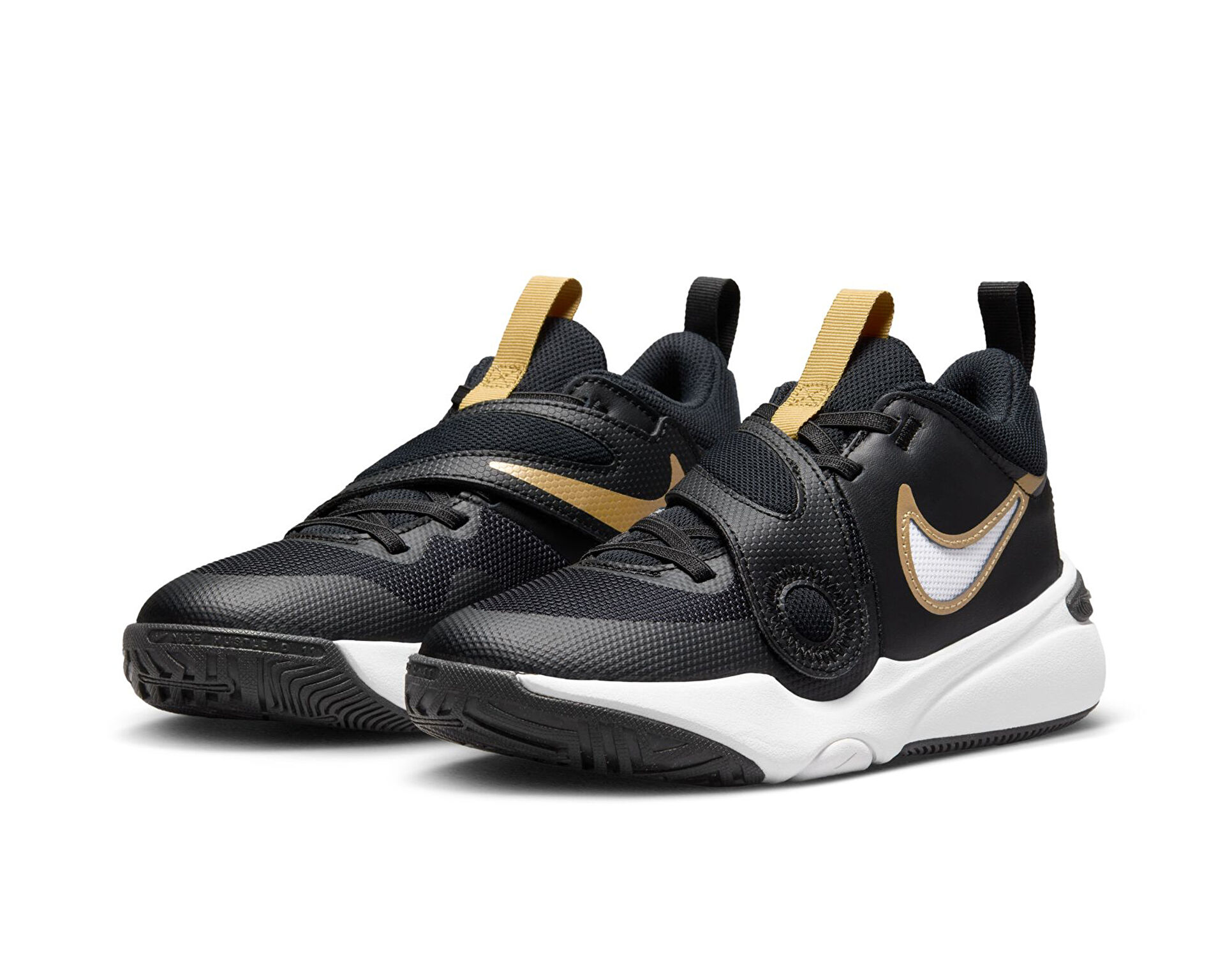Nike team hustle d5 top