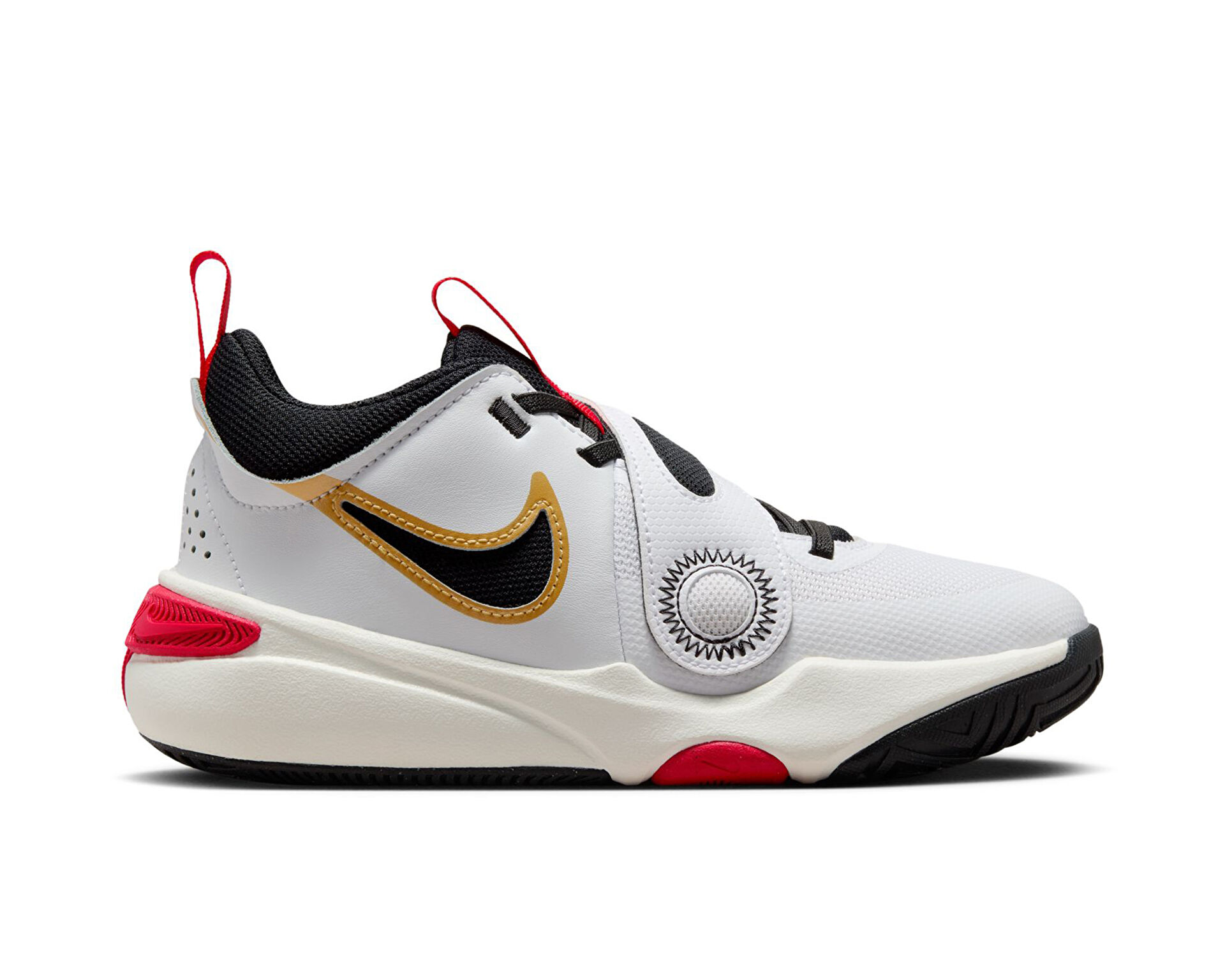 Nike team shoes top