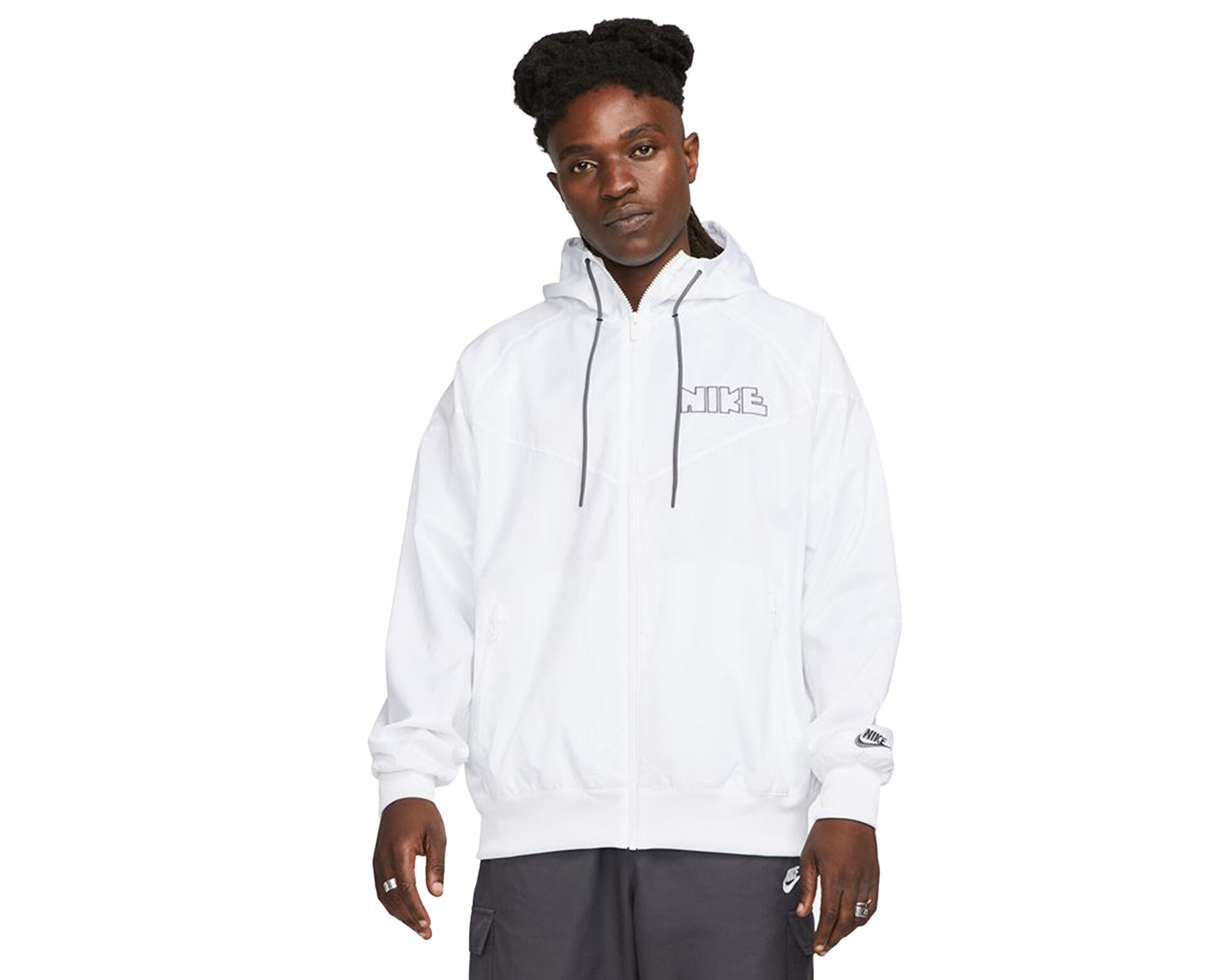 Nike sportswear windbreaker new arrivals