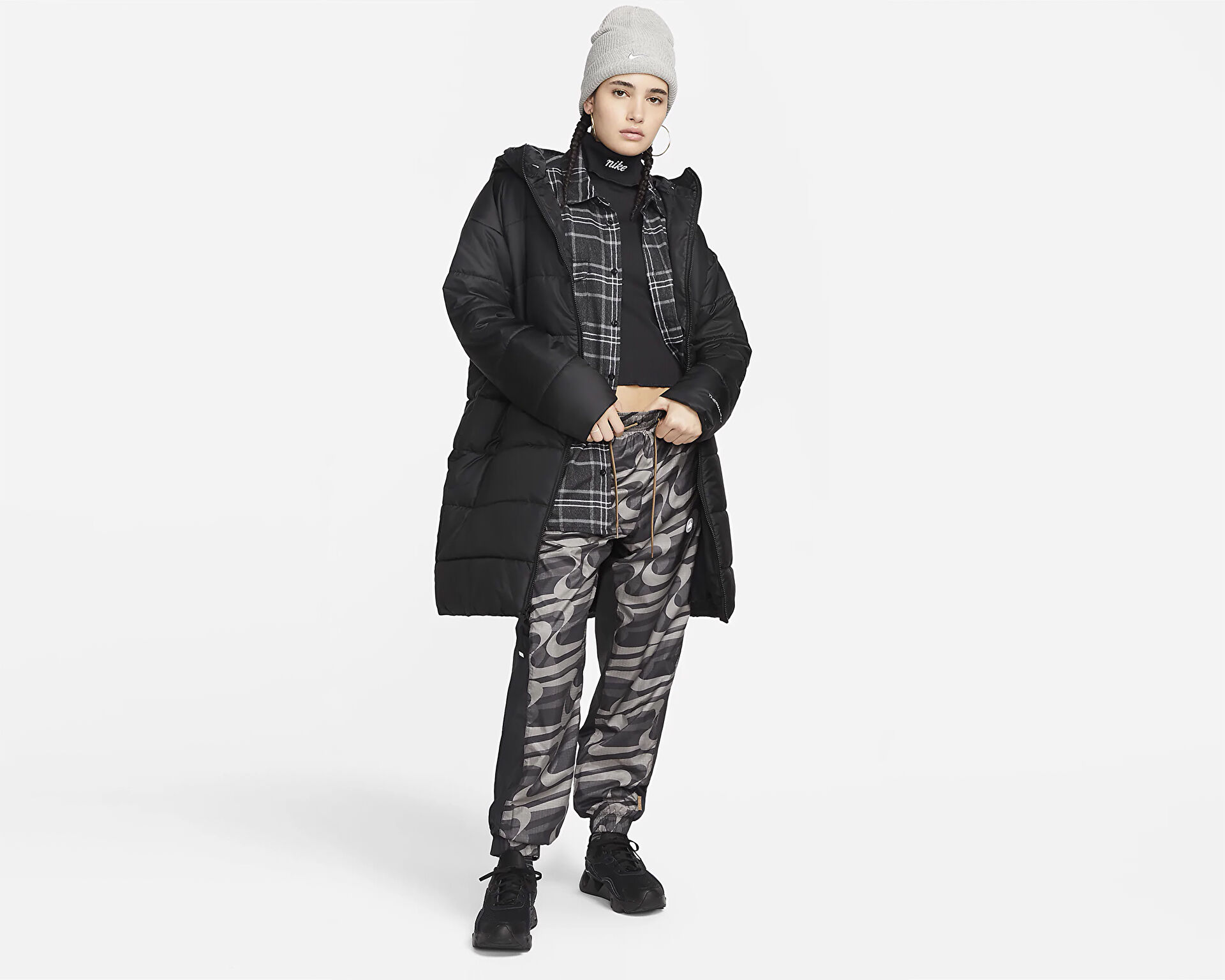 Nike nsw syn fill prka online