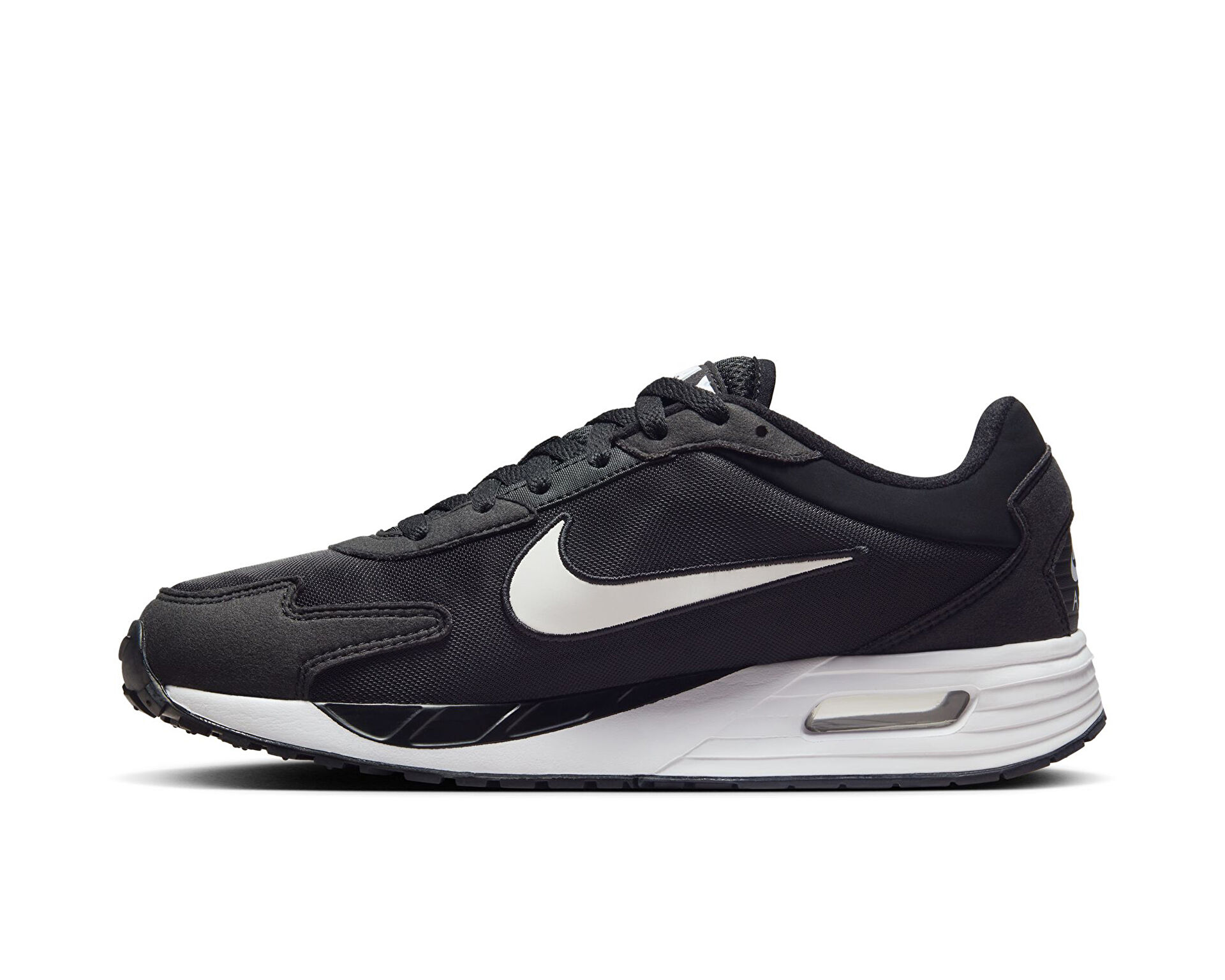 Nike Erkek Air Max Solo Siyah DX3666 002