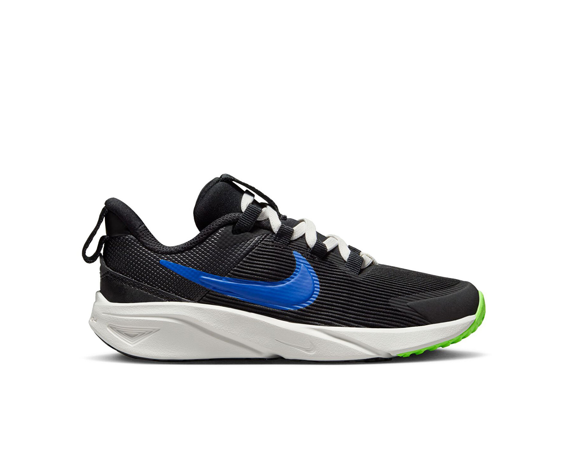 Nike star runner velcro top