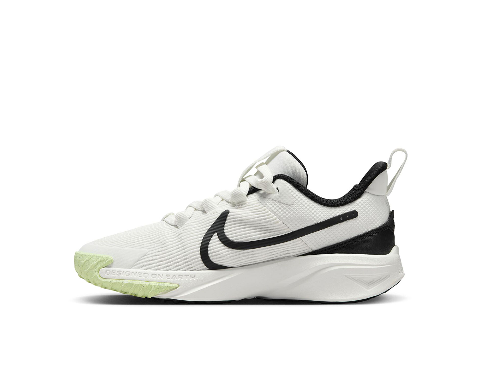 Nike Cocuk Star Runner 4 Nn Ps Beyaz DX7614 102