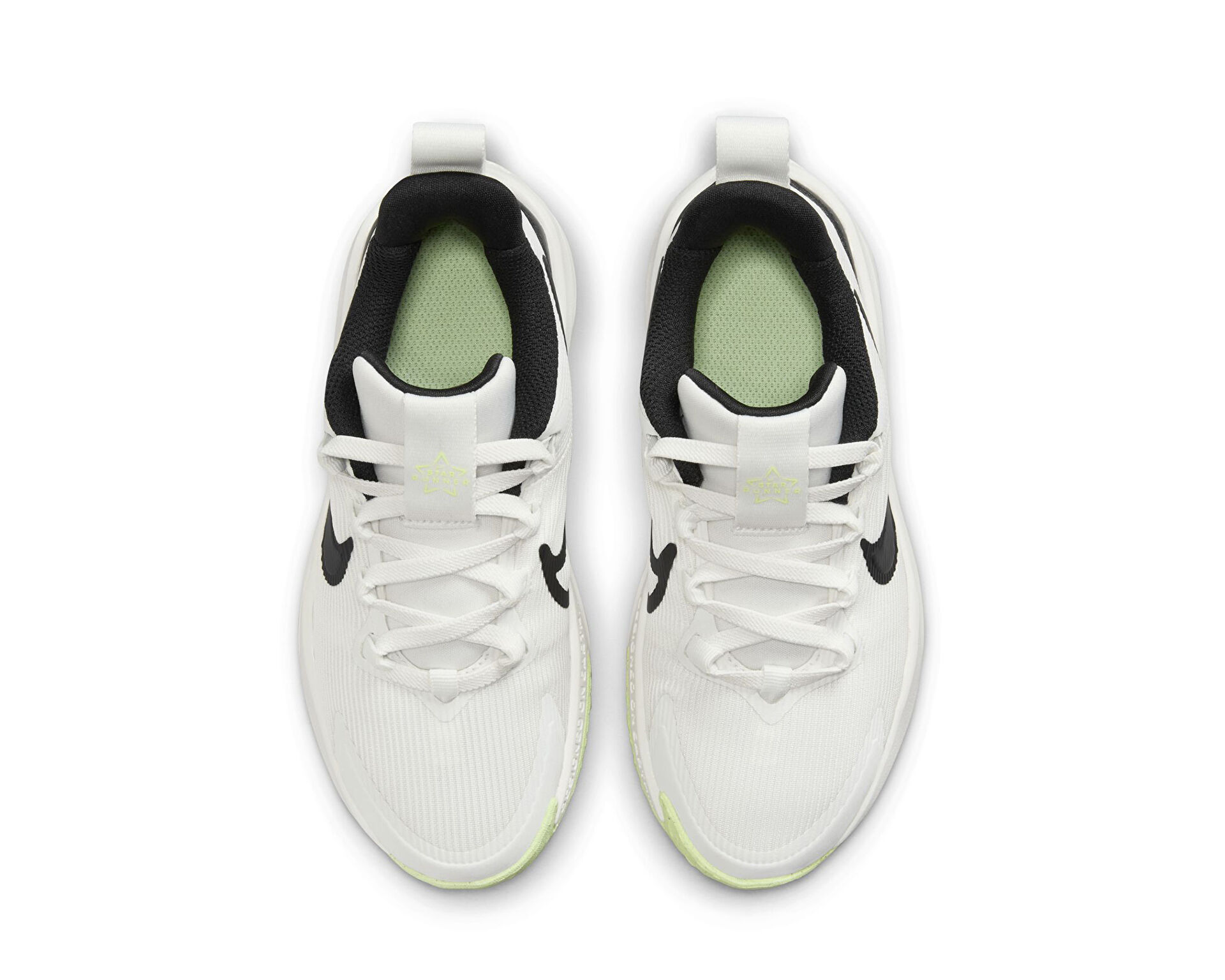 Nike Cocuk Star Runner 4 Nn Ps Beyaz DX7614 102