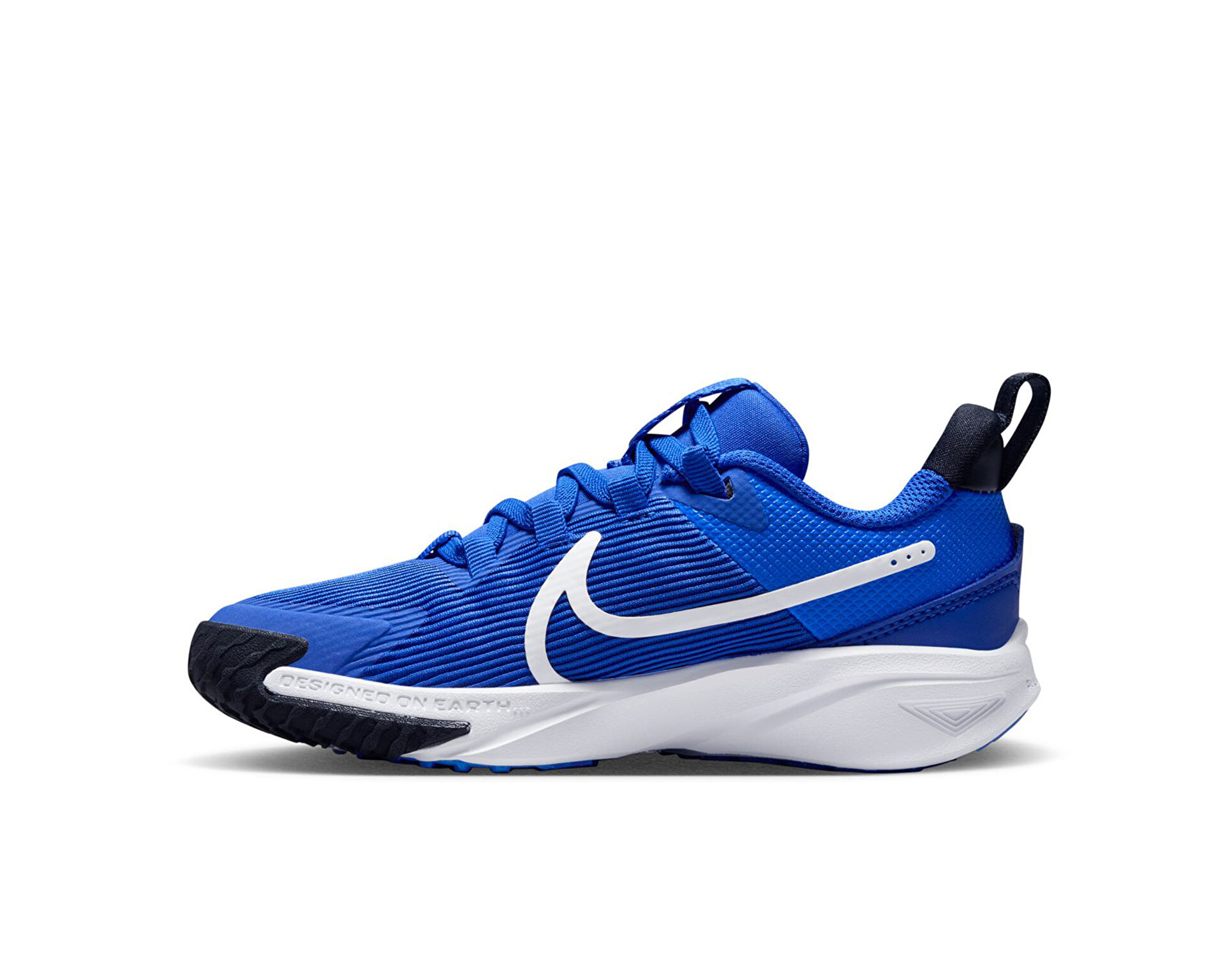 Nike Cocuk Star Runner 4 Nn Ps Mavi DX7614 400