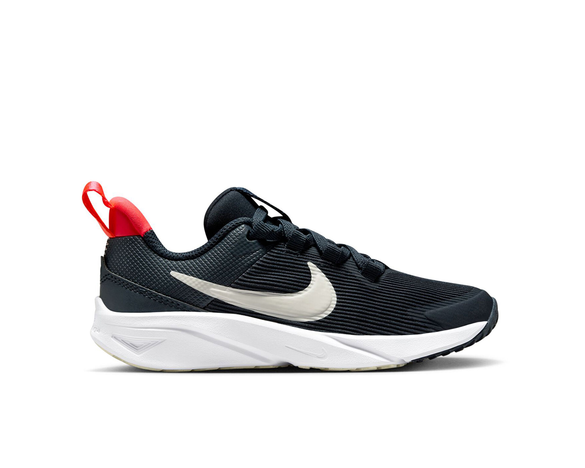 Nike Cocuk Star Runner 4 Nn Ps Siyah DX7614 401