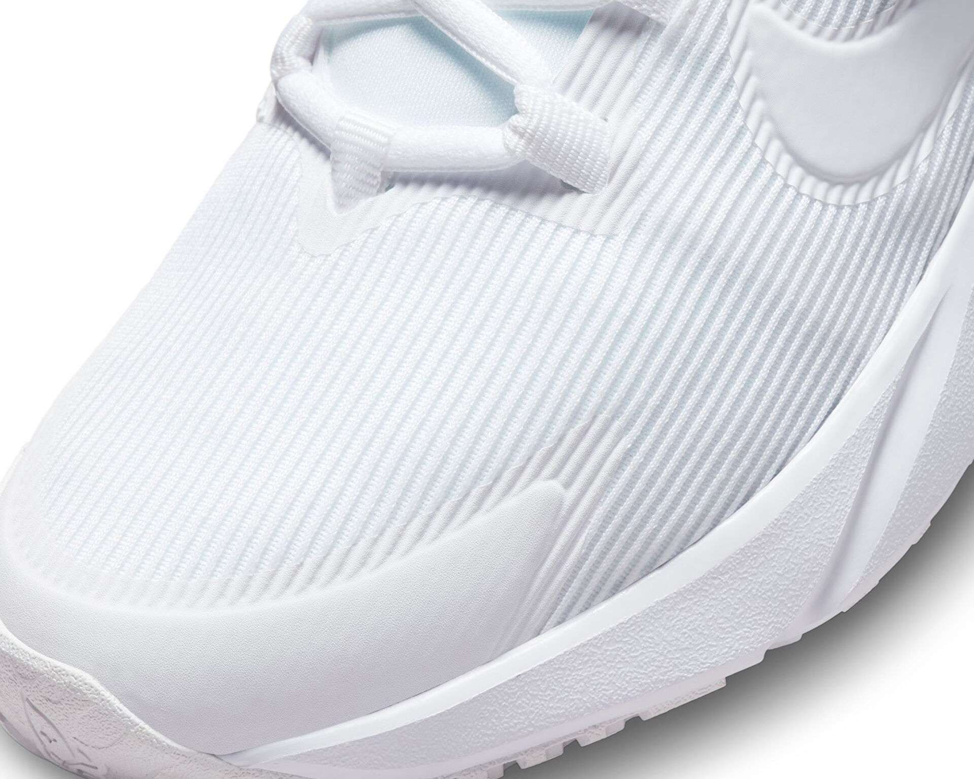 Nike Cocuk Star Runner 4 Gs Beyaz DX7615 100