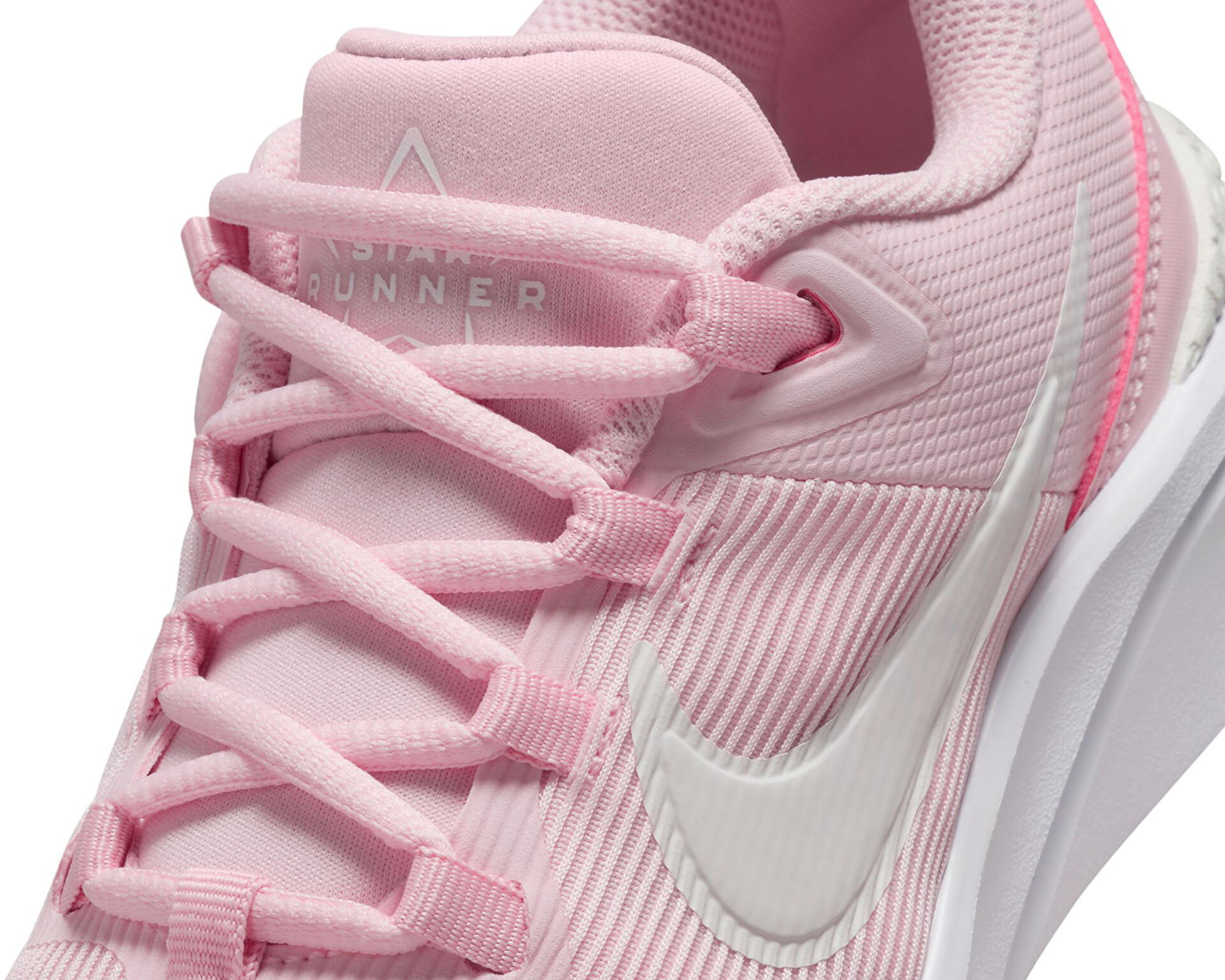 Nike Cocuk Star Runner 4 Nn Gs Pembe DX7615 602
