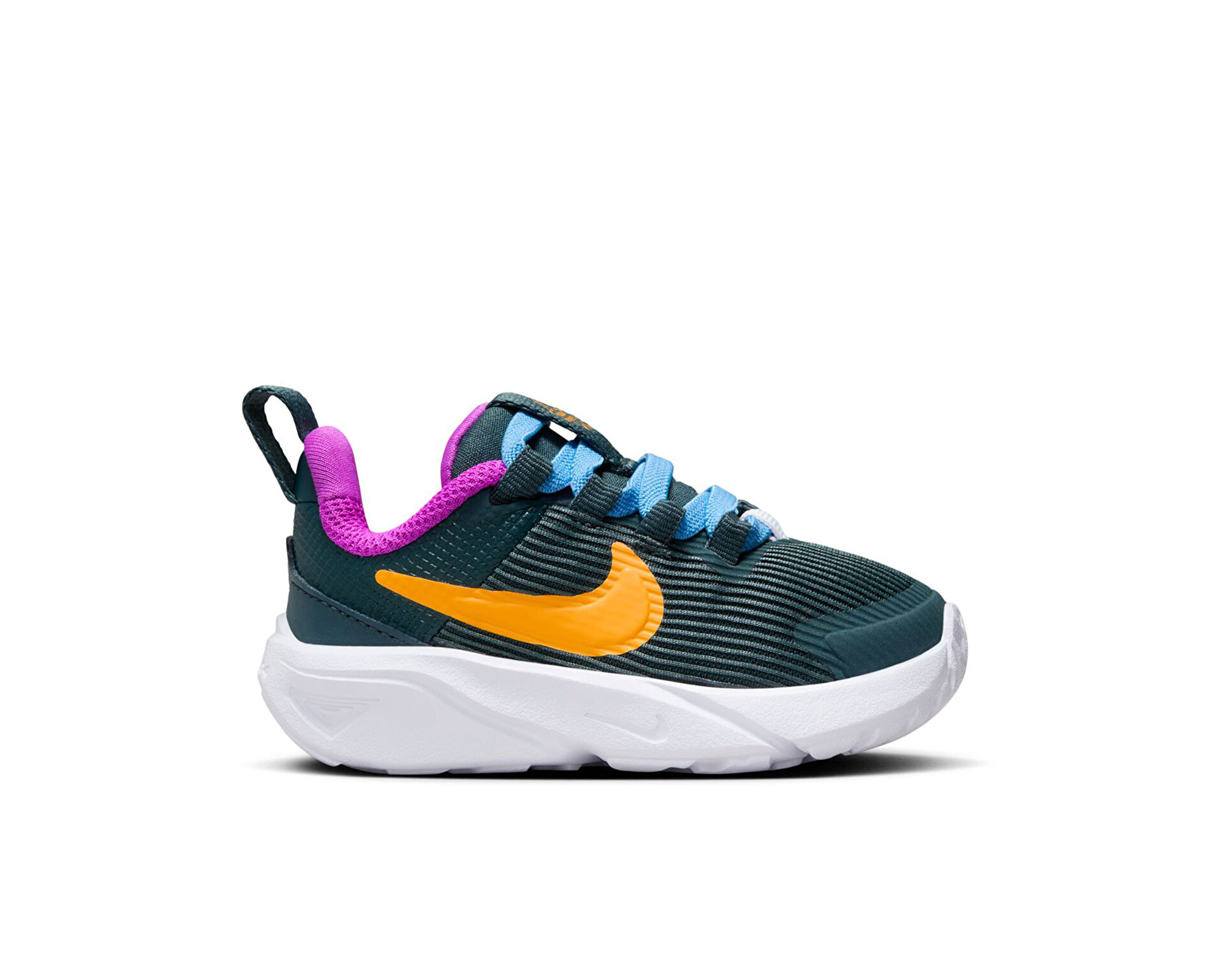 Nike Cocuk Star Runner 4 Nn Td Ye il DX7616 300