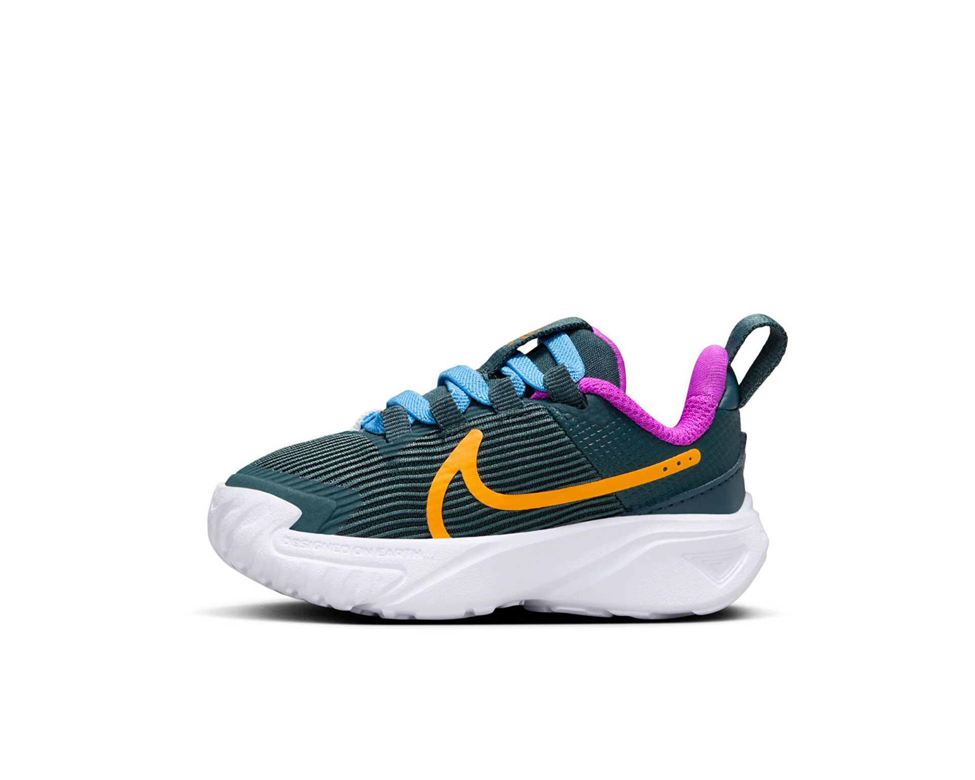 Nike Cocuk Star Runner 4 Nn Td Ye il DX7616 300