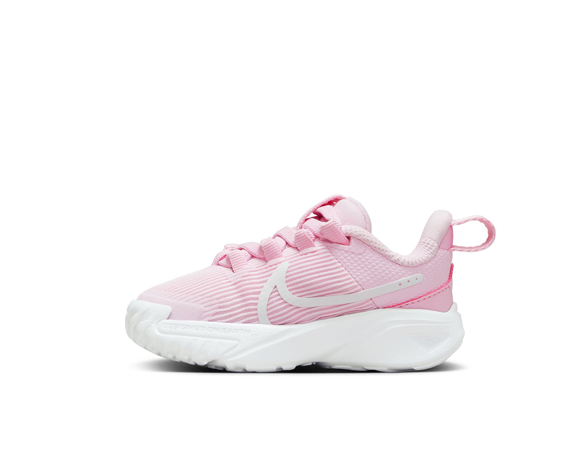 Nike Cocuk Star Runner 4 Nn Td Pembe DX7616 602