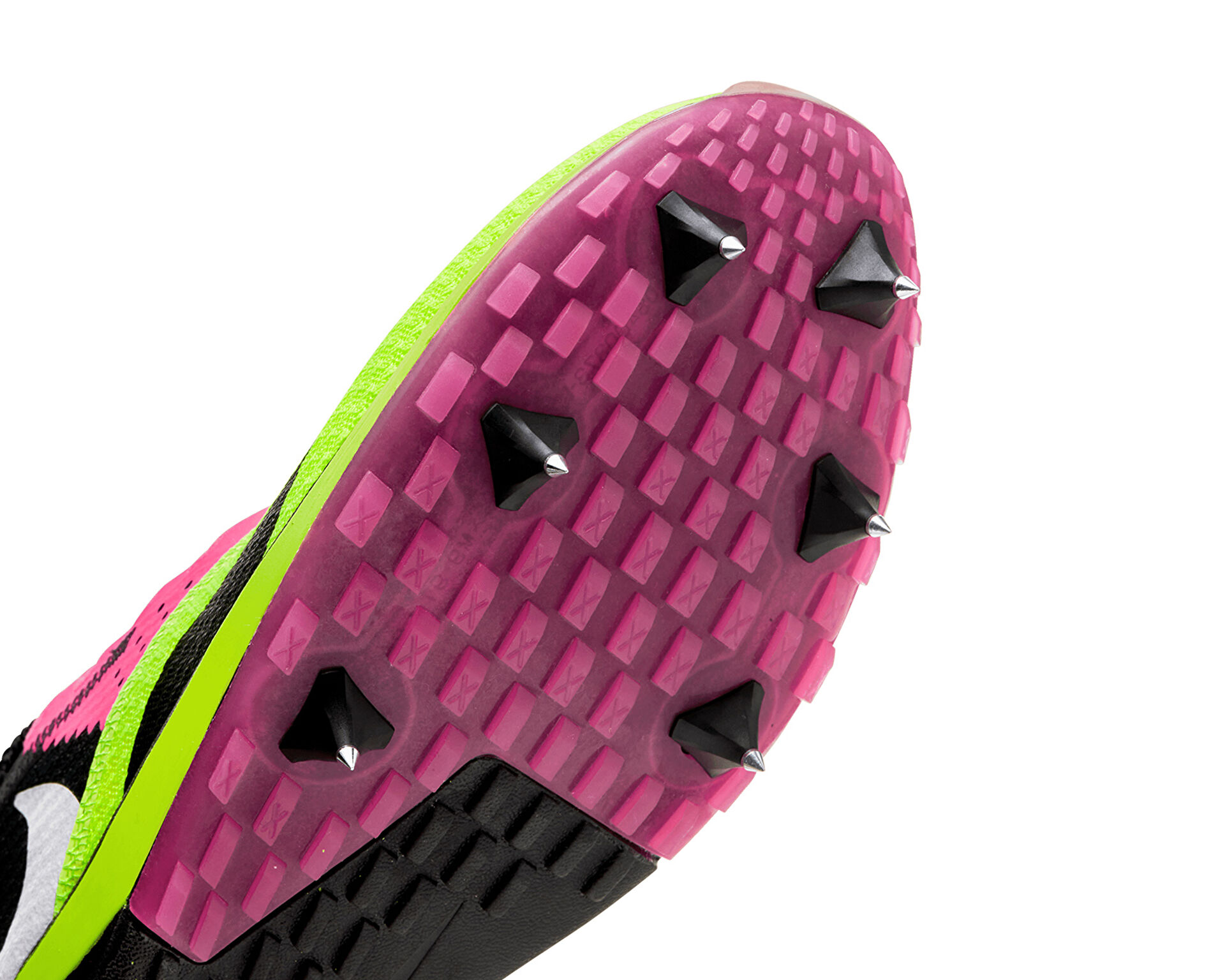 Nike Unisex Rival Xc 6 Cok Renkli DX7999 700