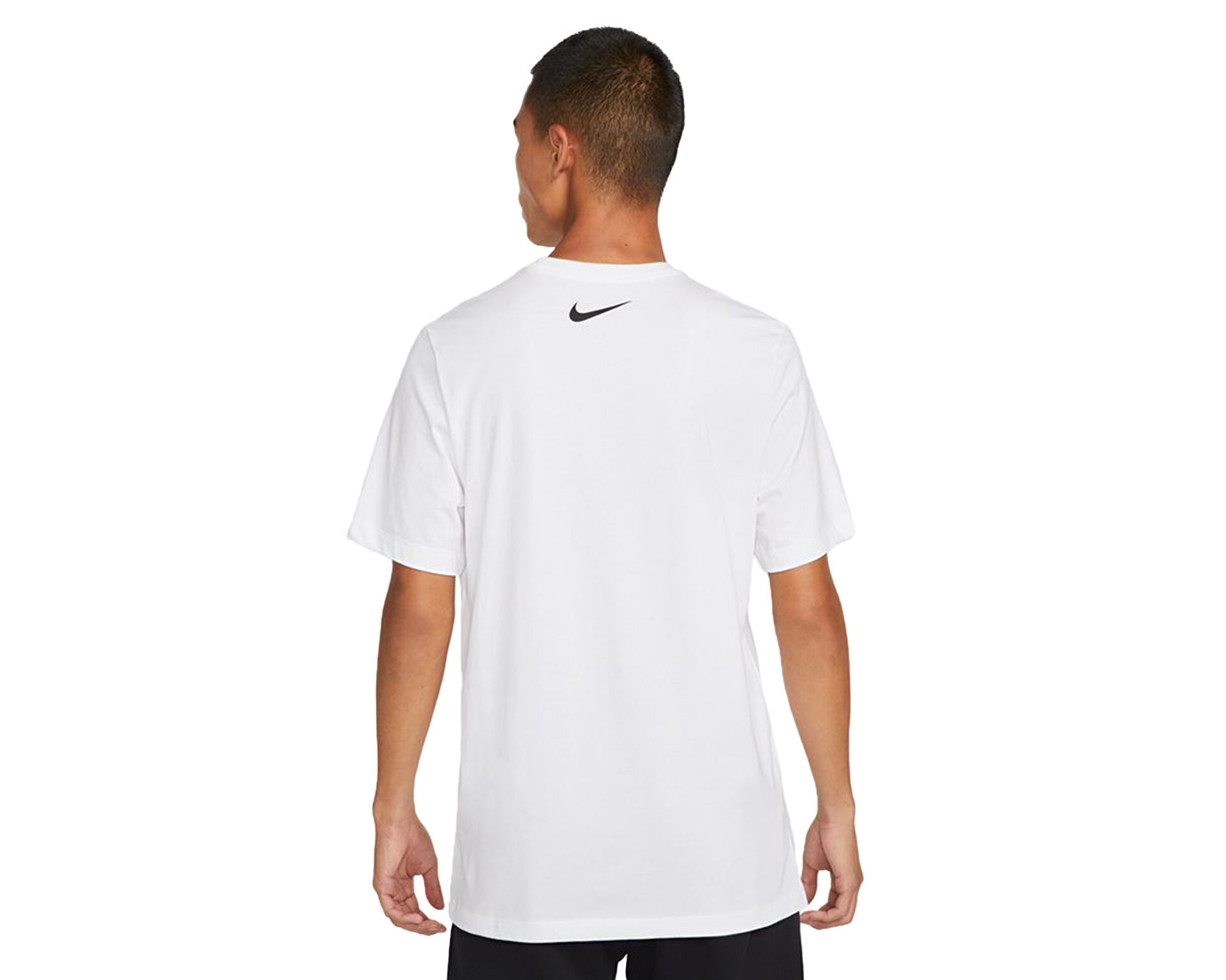 T shirt nike big swoosh new arrivals