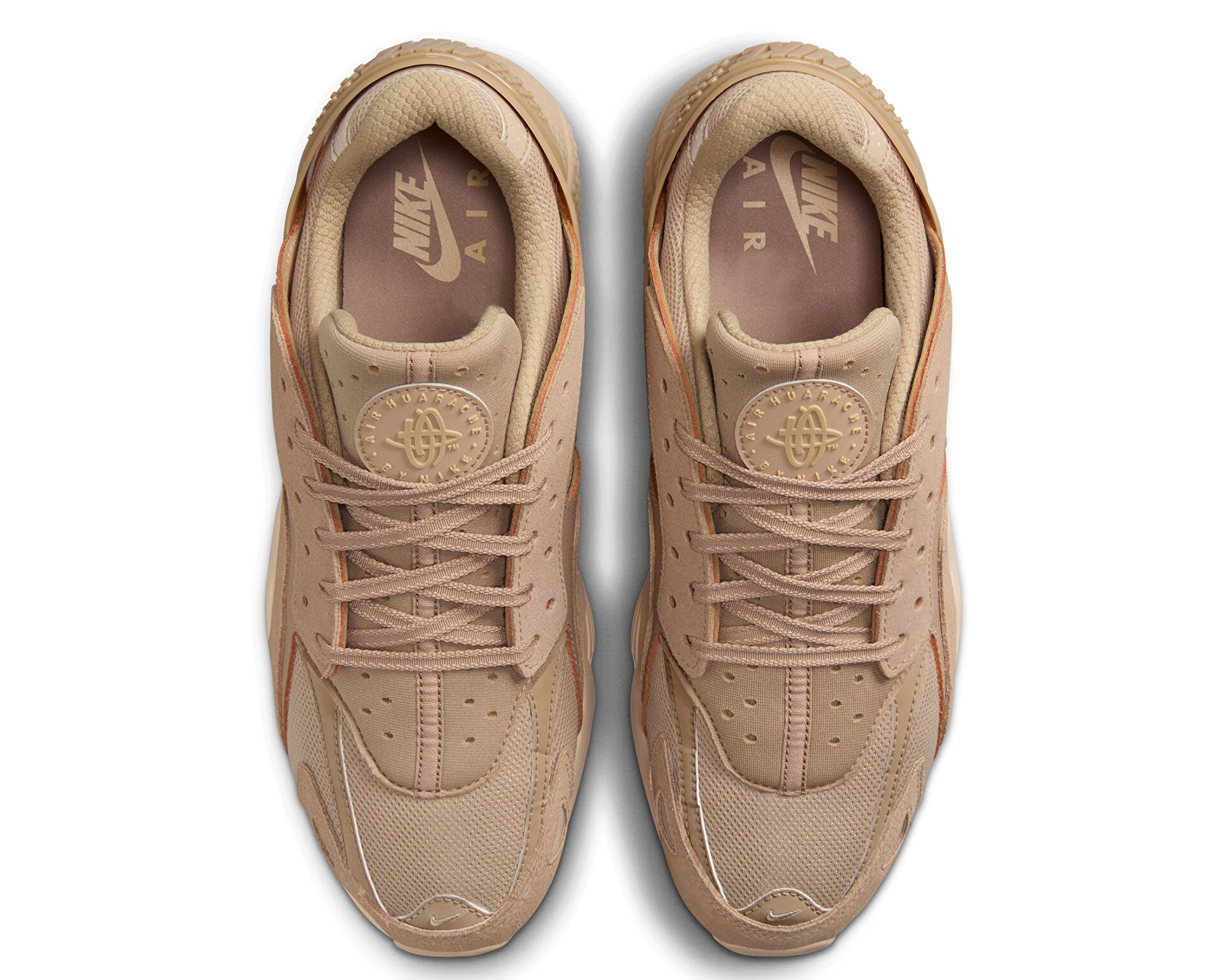 Men's nike air huarache run casual shoes clearance