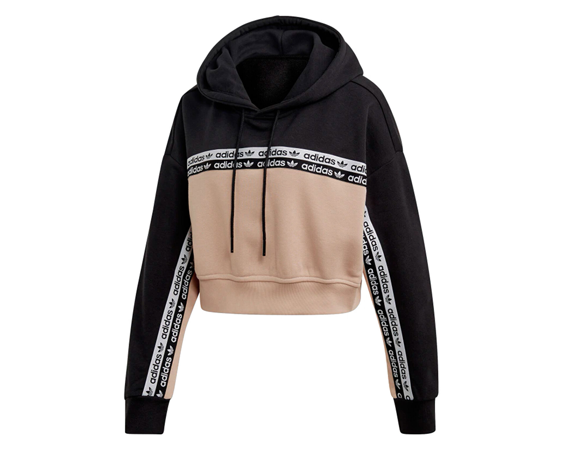 Crop top sweatshirt adidas discount